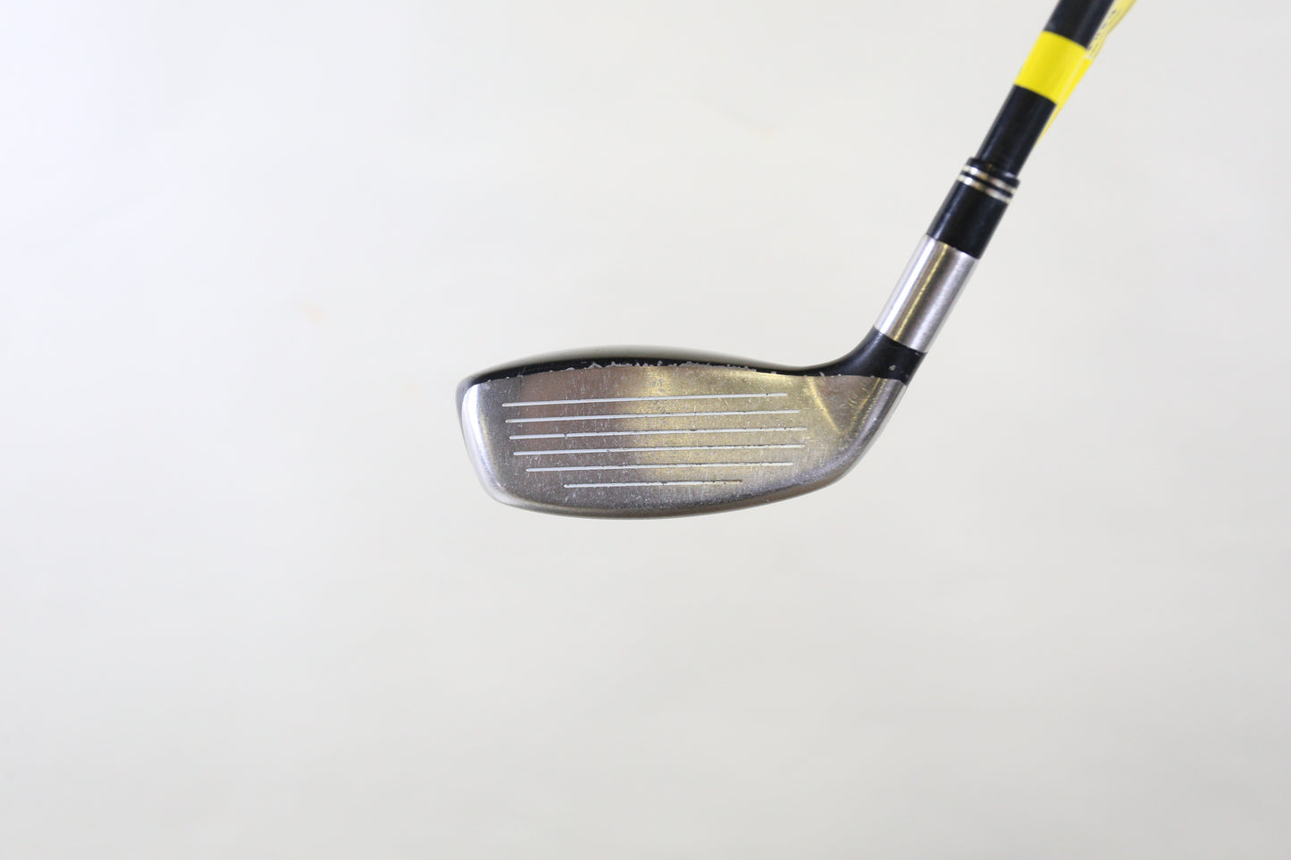 Used TaylorMade Rescue 2009 4H Hybrid - Right-Handed - 22 Degrees - Seniors Flex