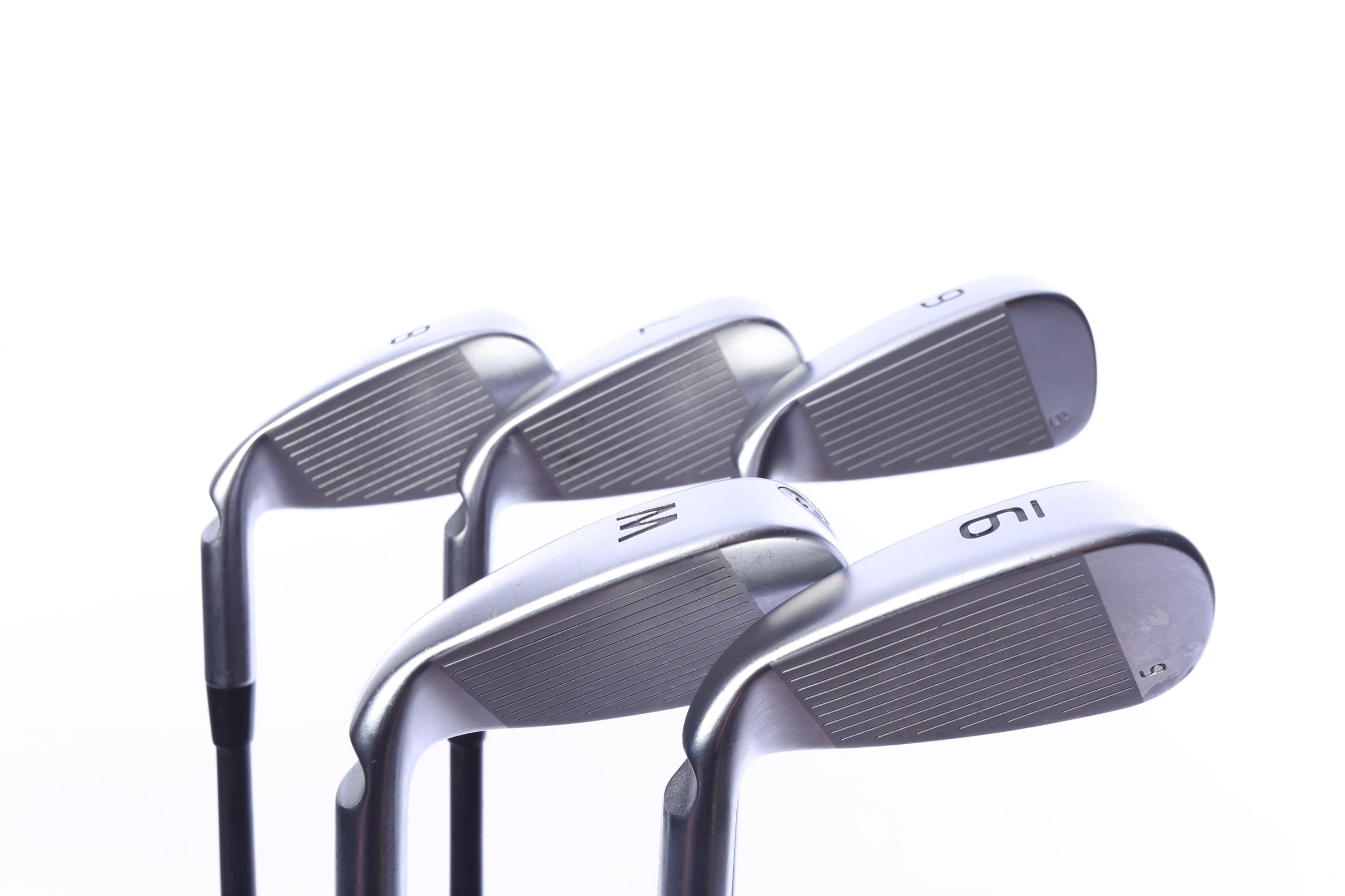 Used Ping G430 Iron Set - Right-Handed - 6-PW - Regular Flex