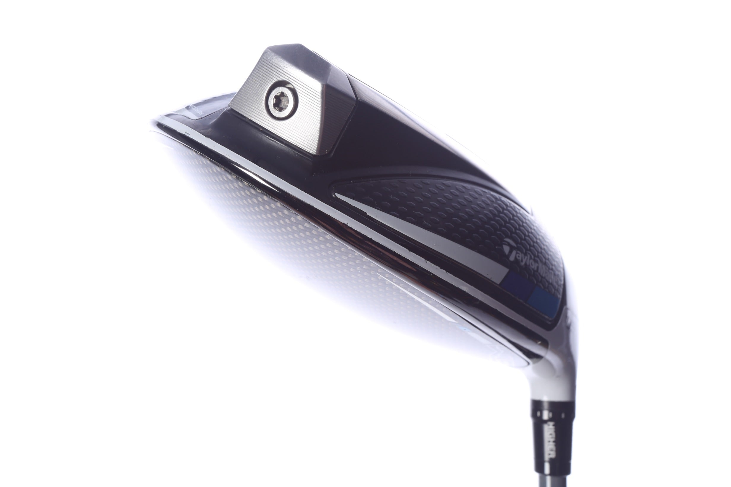 Used TaylorMade SIM MAX Driver - 10.5 Degrees - Stiff Flex Fujikura Pro 2.0 - Right-Handed-Next Round