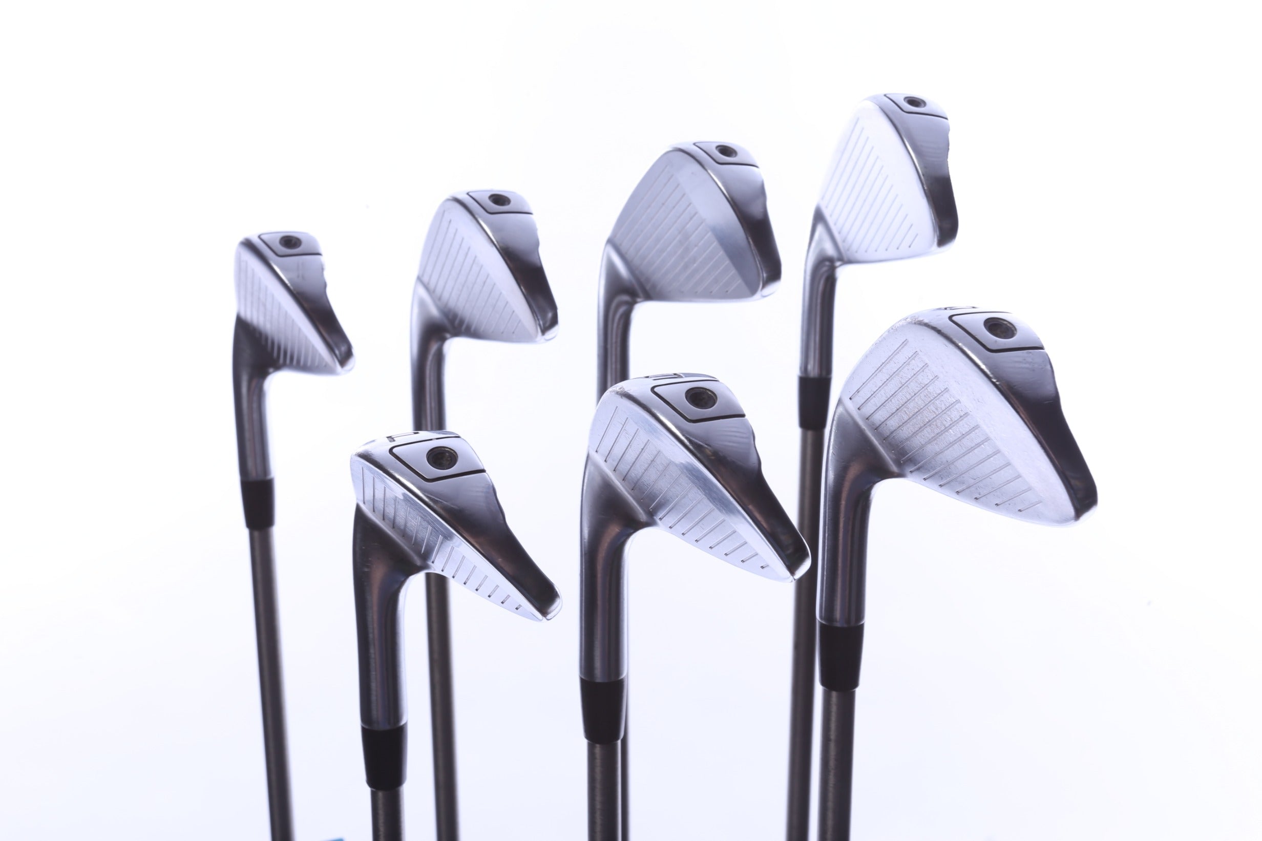 Used TaylorMade 2019 P790 Iron Set - Right-Handed - 4-PW - Stiff Flex-Next Round