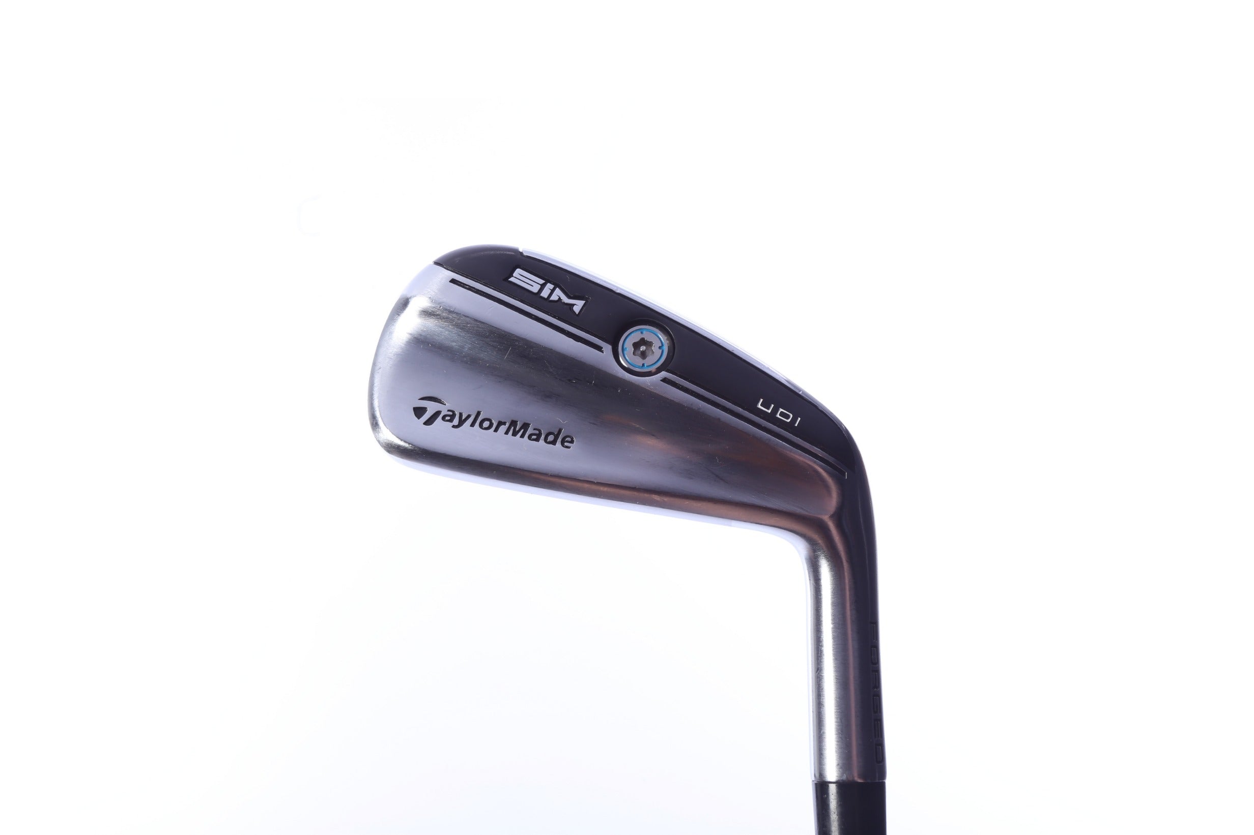 Used TaylorMade SIM UDI Single Utility 3-Iron - Right-Handed - Stiff Flex-Next Round