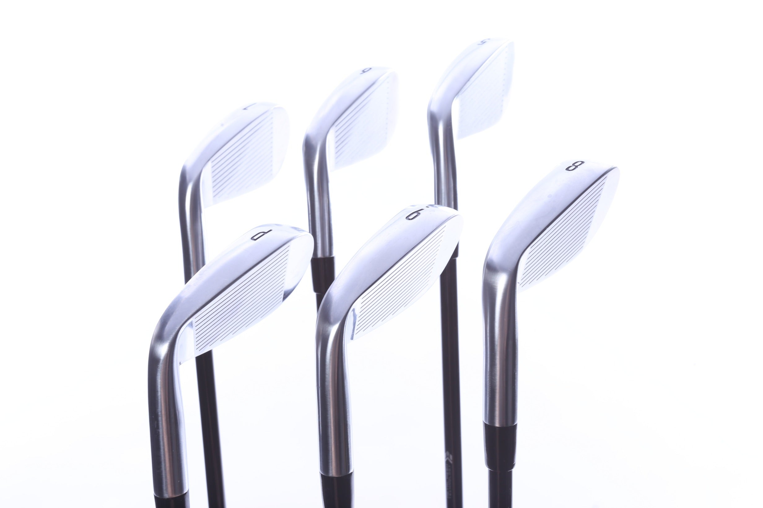 Used Callaway Quantum Max Iron Set - Right-Handed - 5-PW - Regular Flex-Next Round