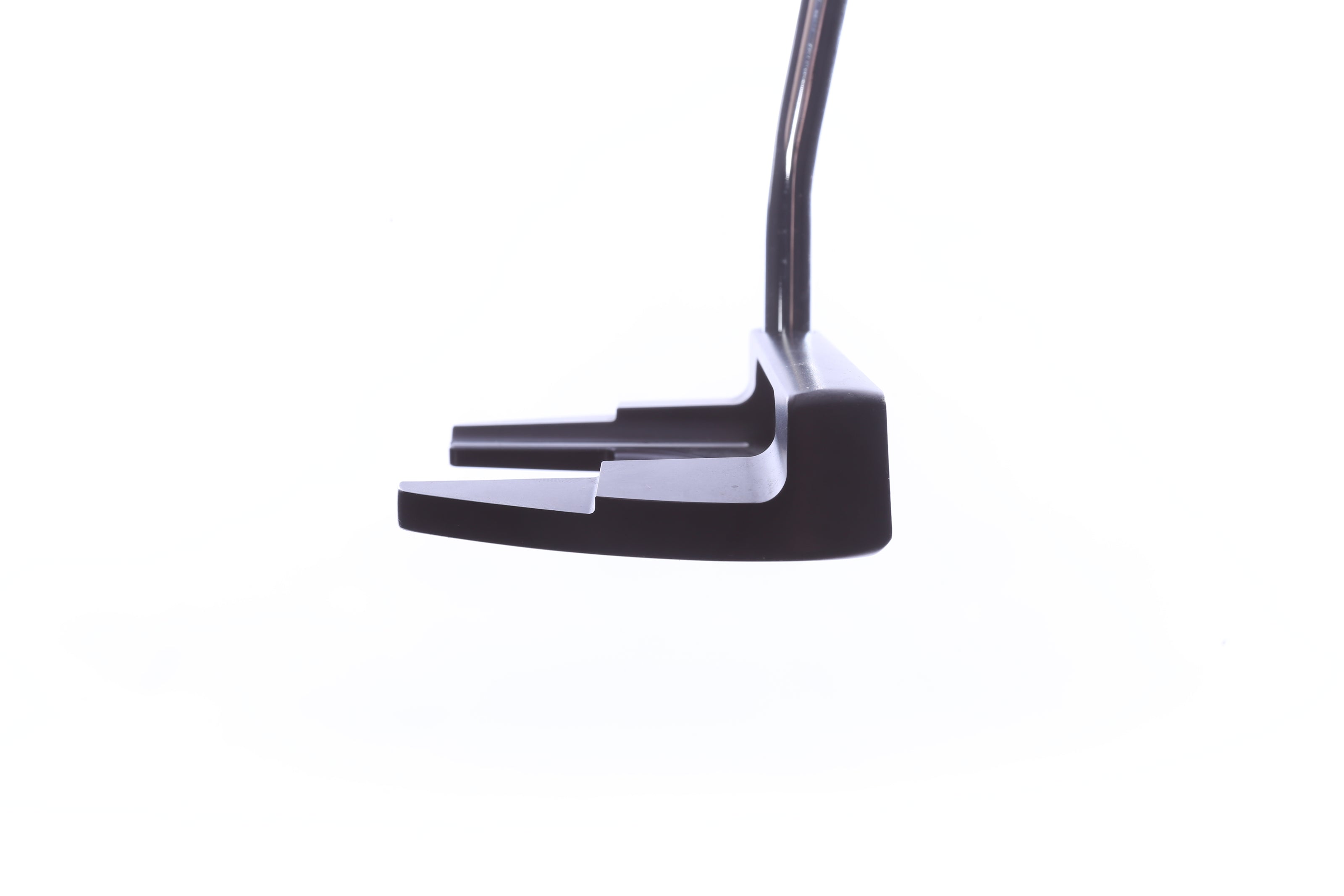 Used Mizuno M Craft #3 Black ION Putter - Right-Handed - 35 in - Mallet-Next Round