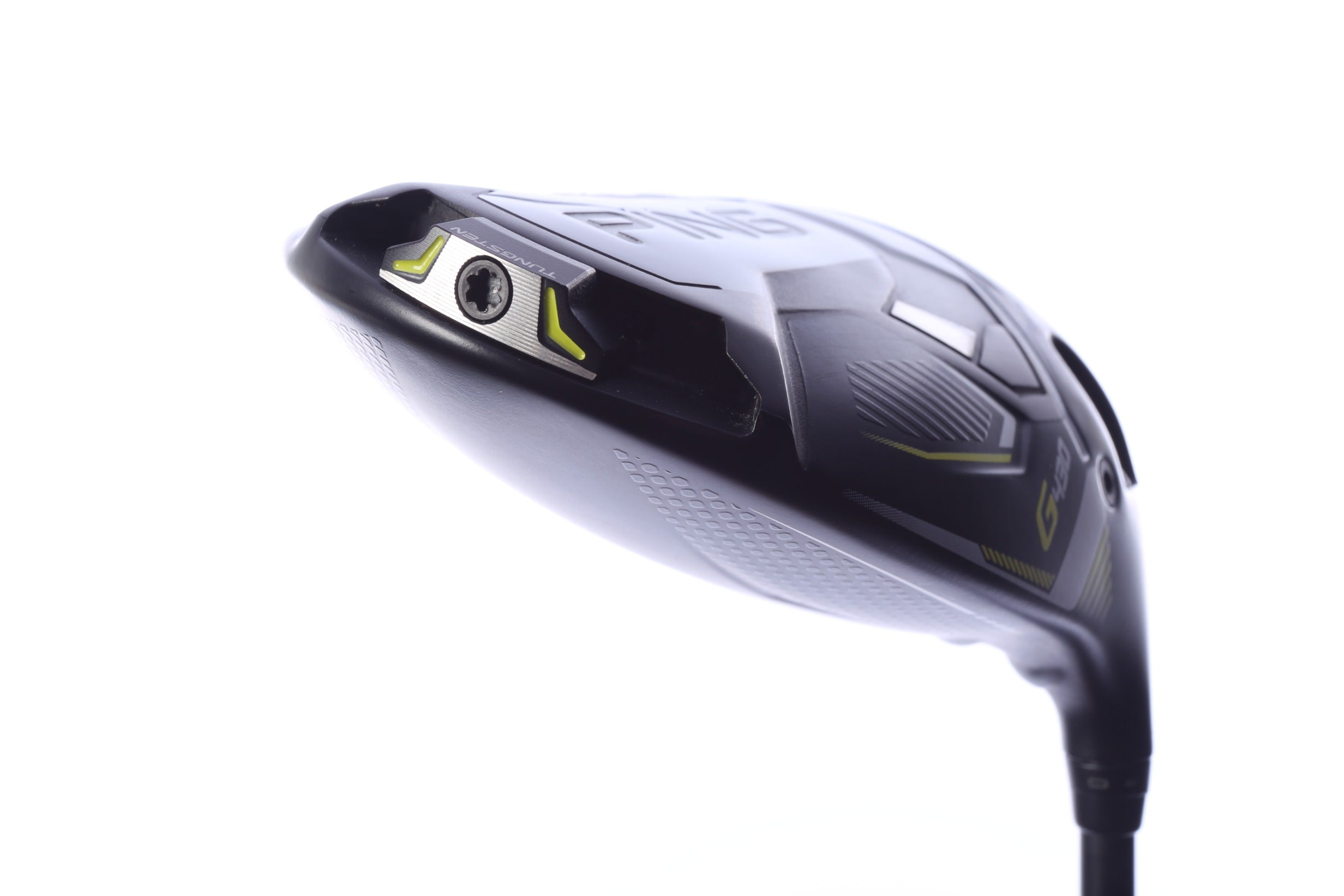 Used Ping G430 MAX Driver - 10.5 Degrees - Soft Regular Flex Ping ALTA CB - Right-Handed