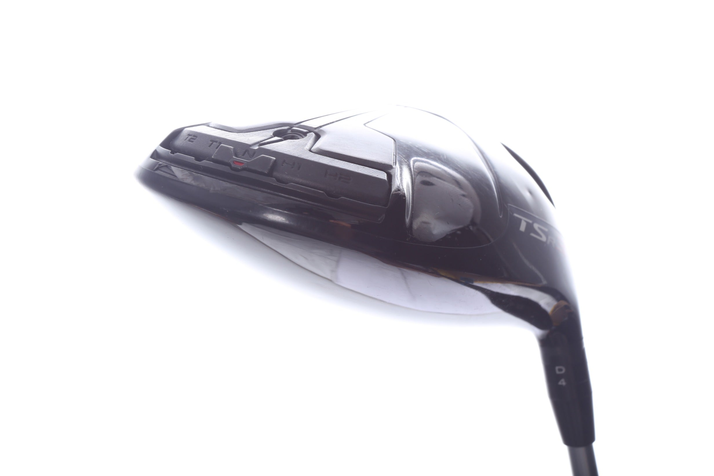 Used Titleist TSR3 Driver - 10 Degrees - Seniors Flex Fujikura Air Speeder - Right-Handed-Next Round