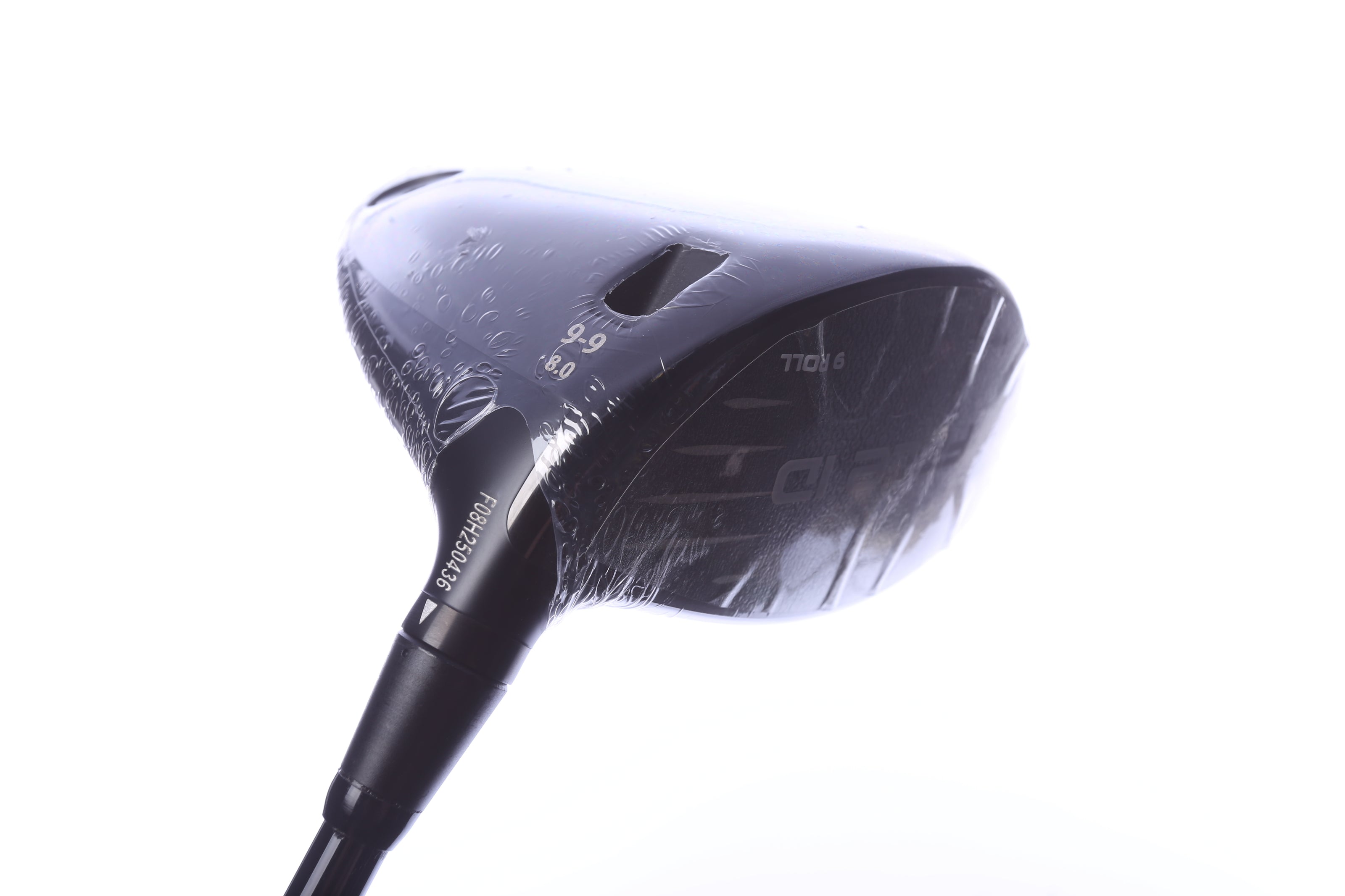 La Golf 9-9 Driver - 8 Degrees - Stiff Flex LA Golf Gold Series - Right-Handed-Next Round