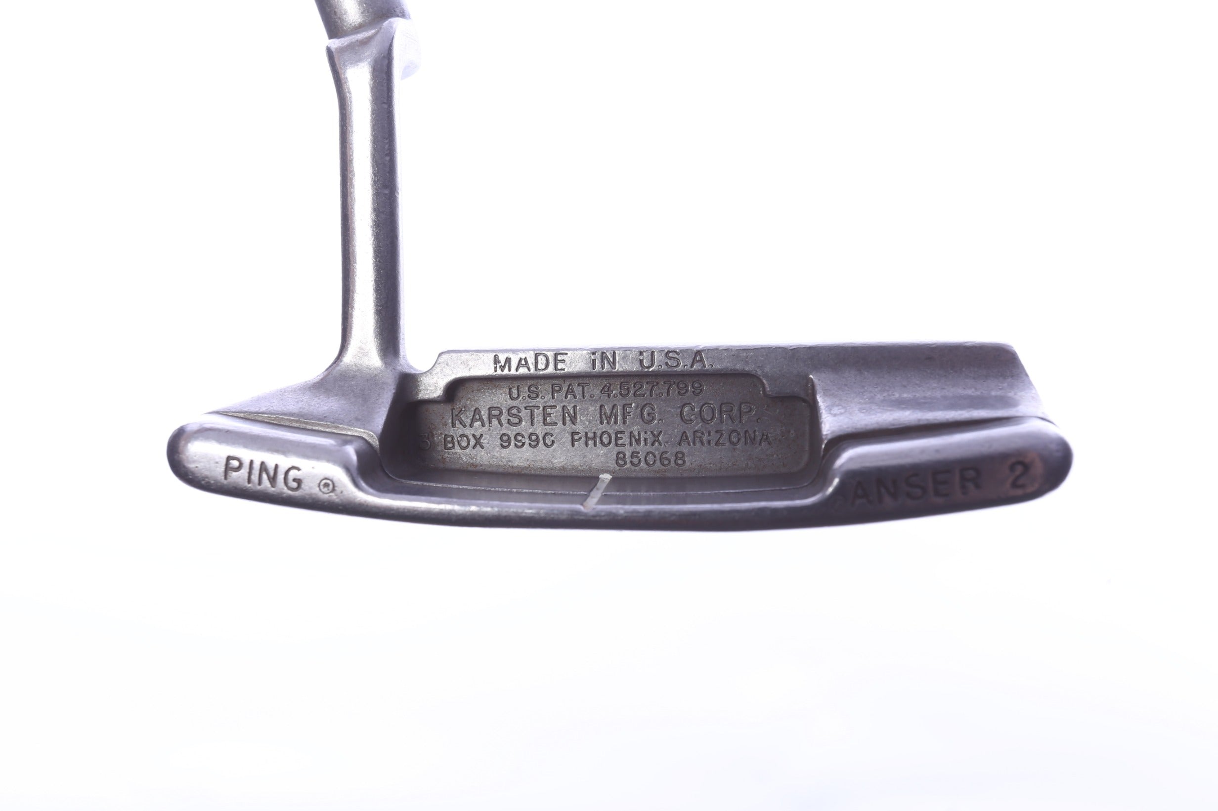 Used Ping Anser 2 Putter - Right-Handed - 36 in - Blade