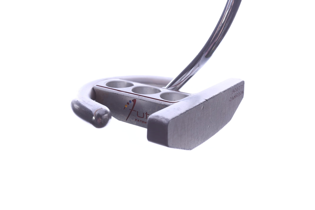 Used Titleist Scotty Cameron Futura Putter - Right-Handed - 35 in - Mallet
