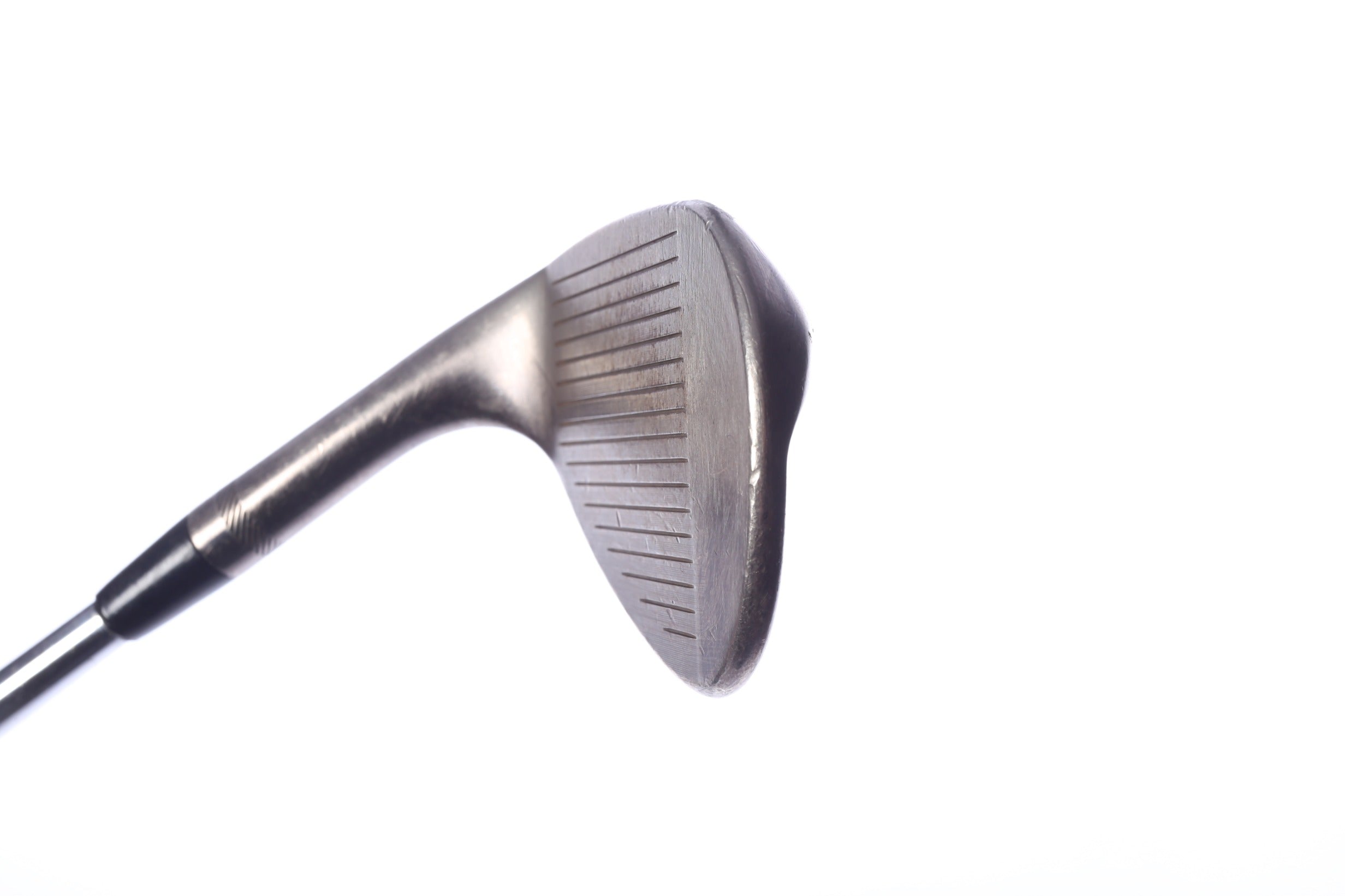 Used Titleist Vokey SM9 Brushed Steel Sand Wedge - Right-Handed - 54 Degrees - Wedge Flex-Next Round