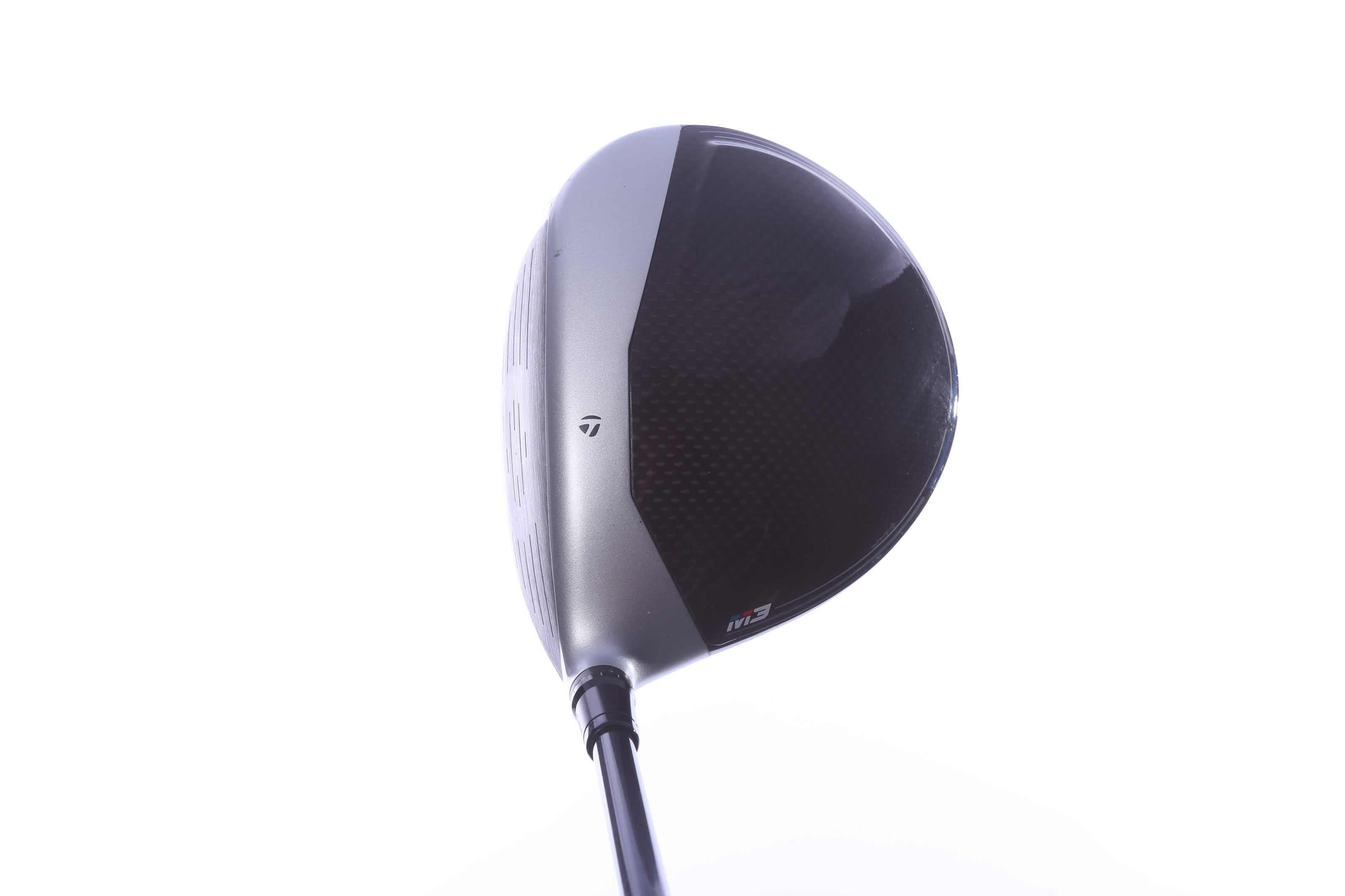 Used TaylorMade M3 Driver - 9.5 Degrees - Stiff Flex Mitsubishi DIAMANA T+ - Right-Handed