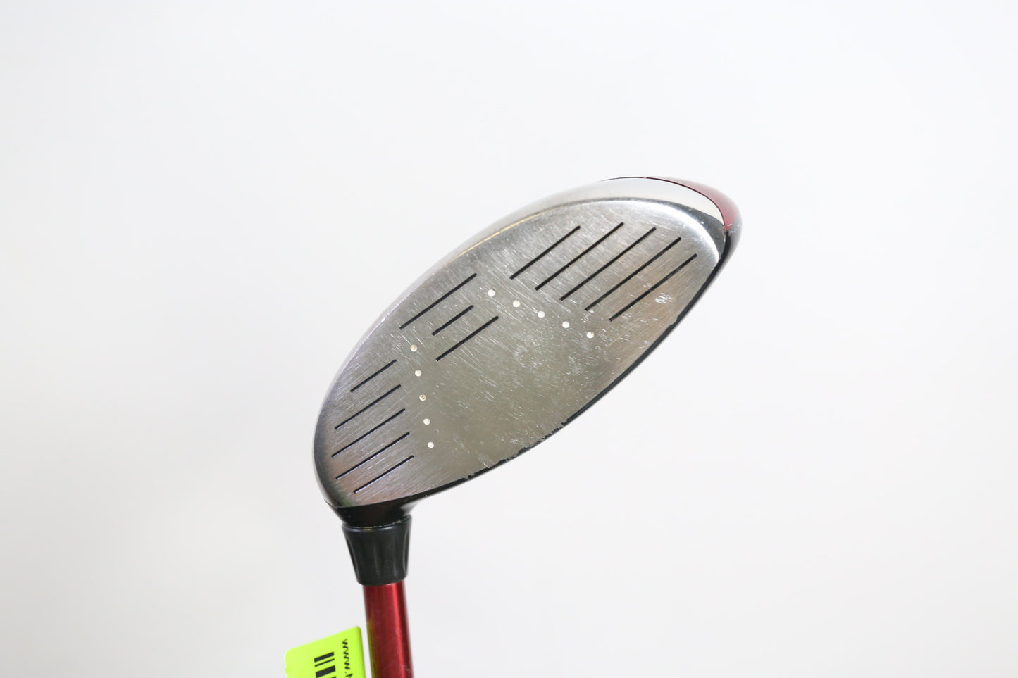 Used Callaway Big Bertha Diablo Neutral 3-Wood - Right-Handed - 15 Degrees - Regular Flex