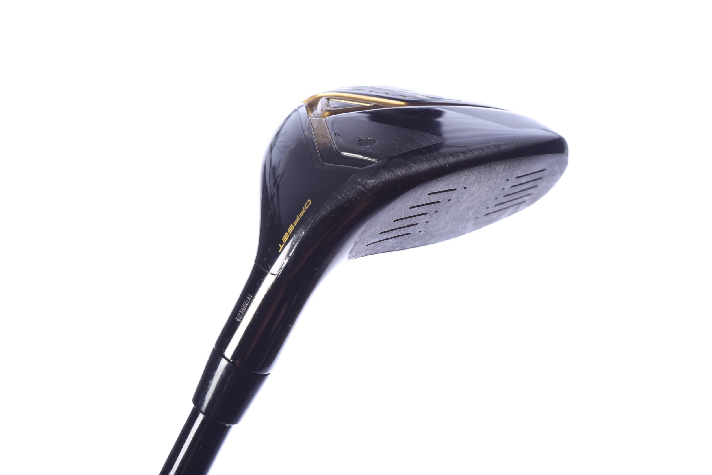 Used Cobra F-Max 7H Hybrid - Right-Handed - 31 Degrees - Seniors Flex