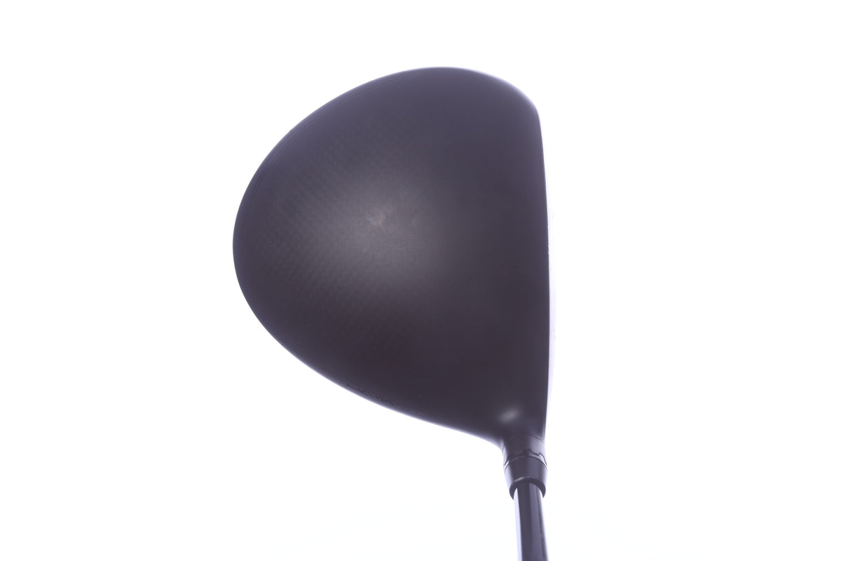 Used Cobra Darkspeed X Driver - 9 Degrees - Extra Stiff Flex Mitsubishi Kai'li White - Left-Handed-Next Round