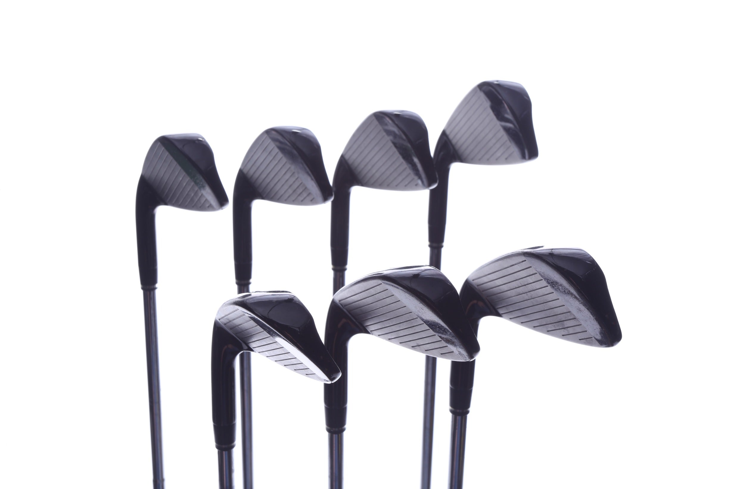 Used Wilson Staff Ci11 Iron Set - Right-Handed - 4-PW - Stiff Flex