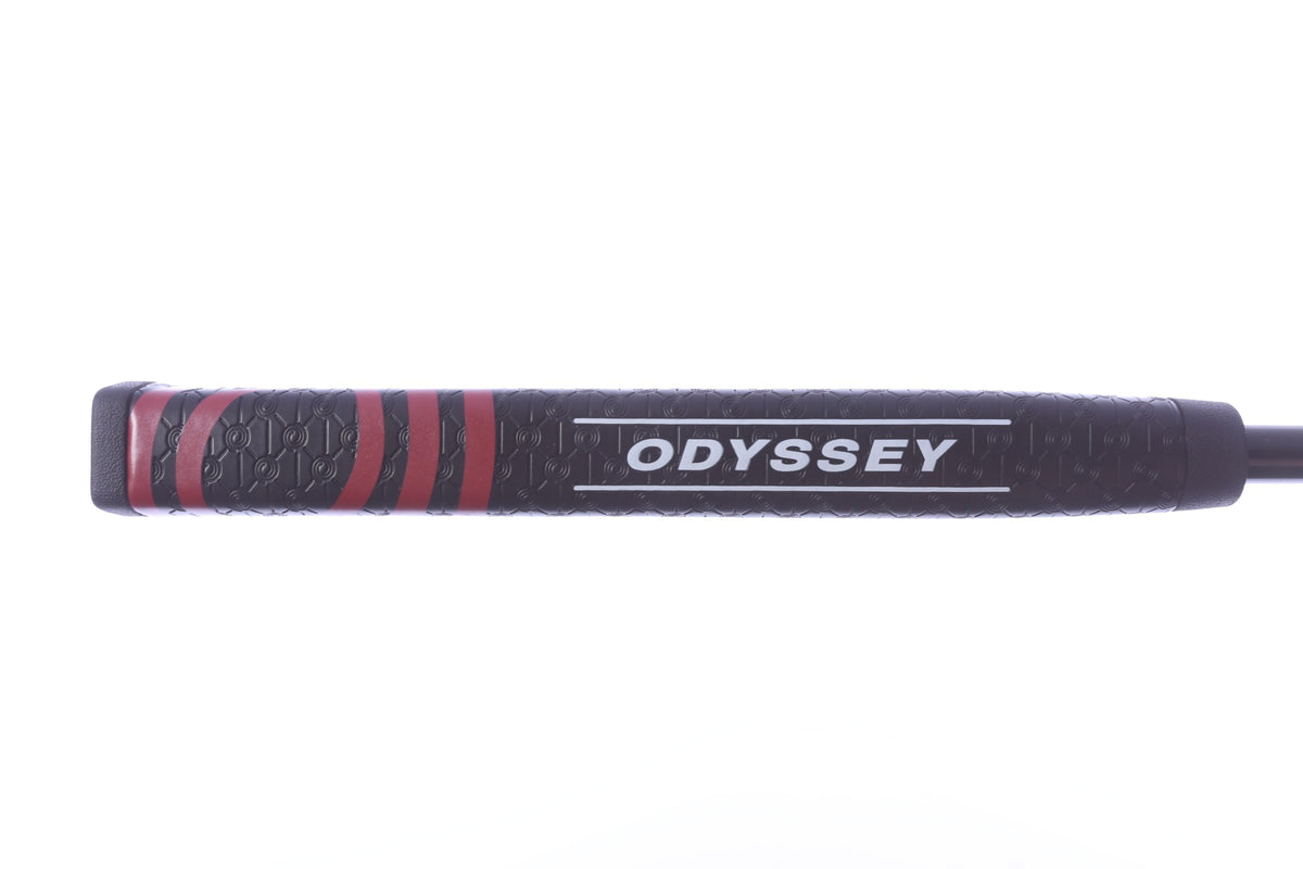 Used Odyssey Tri-Hot Square 2 Square 7 Putter - Right-Handed - 34 in - Mallet