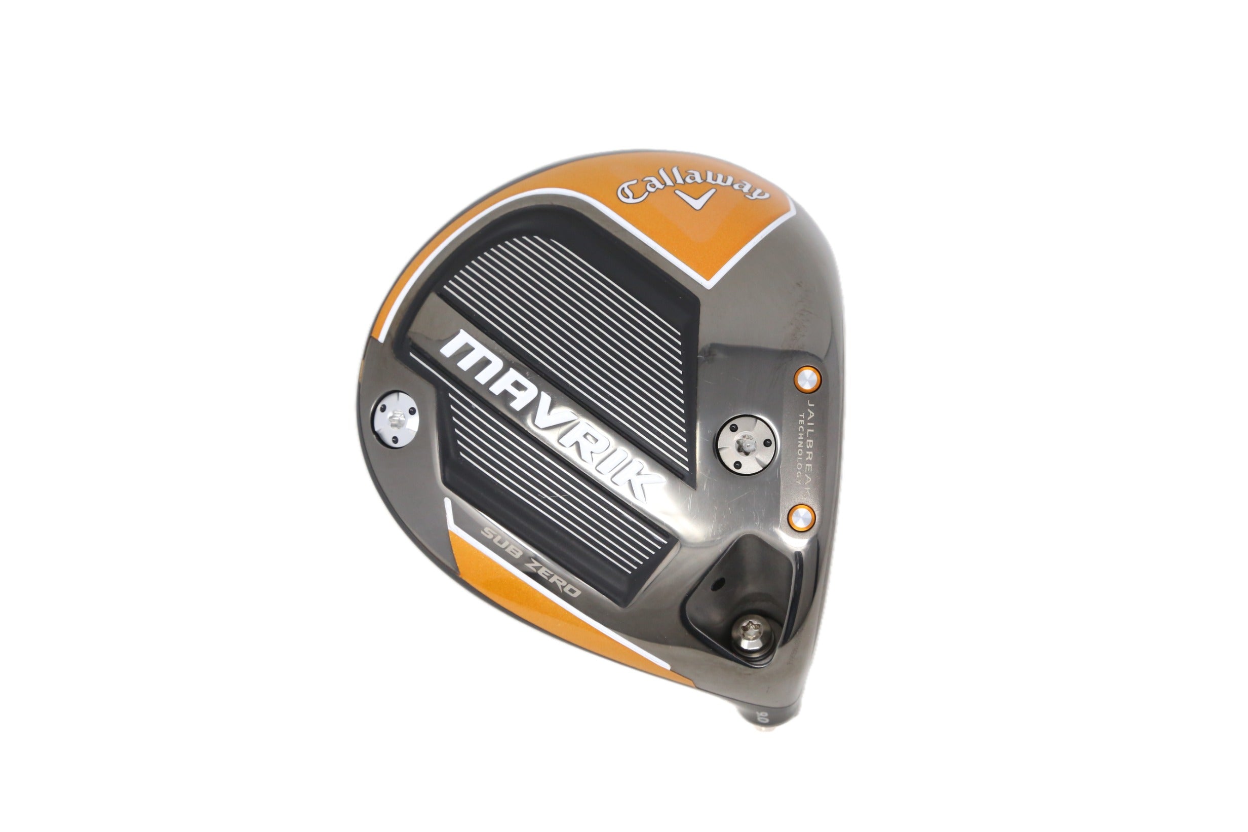 Callaway MAVRIK ドライバー ヘッド 9.0度 Used Callaway Mavrik Sub Zero Right-Handed Driver – Next Round