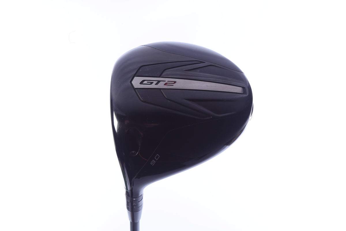Used Titleist GT2 Driver - 9 Degrees - Stiff Flex Mitsubishi TENSEI 1K Blue - Left-Handed-Next Round