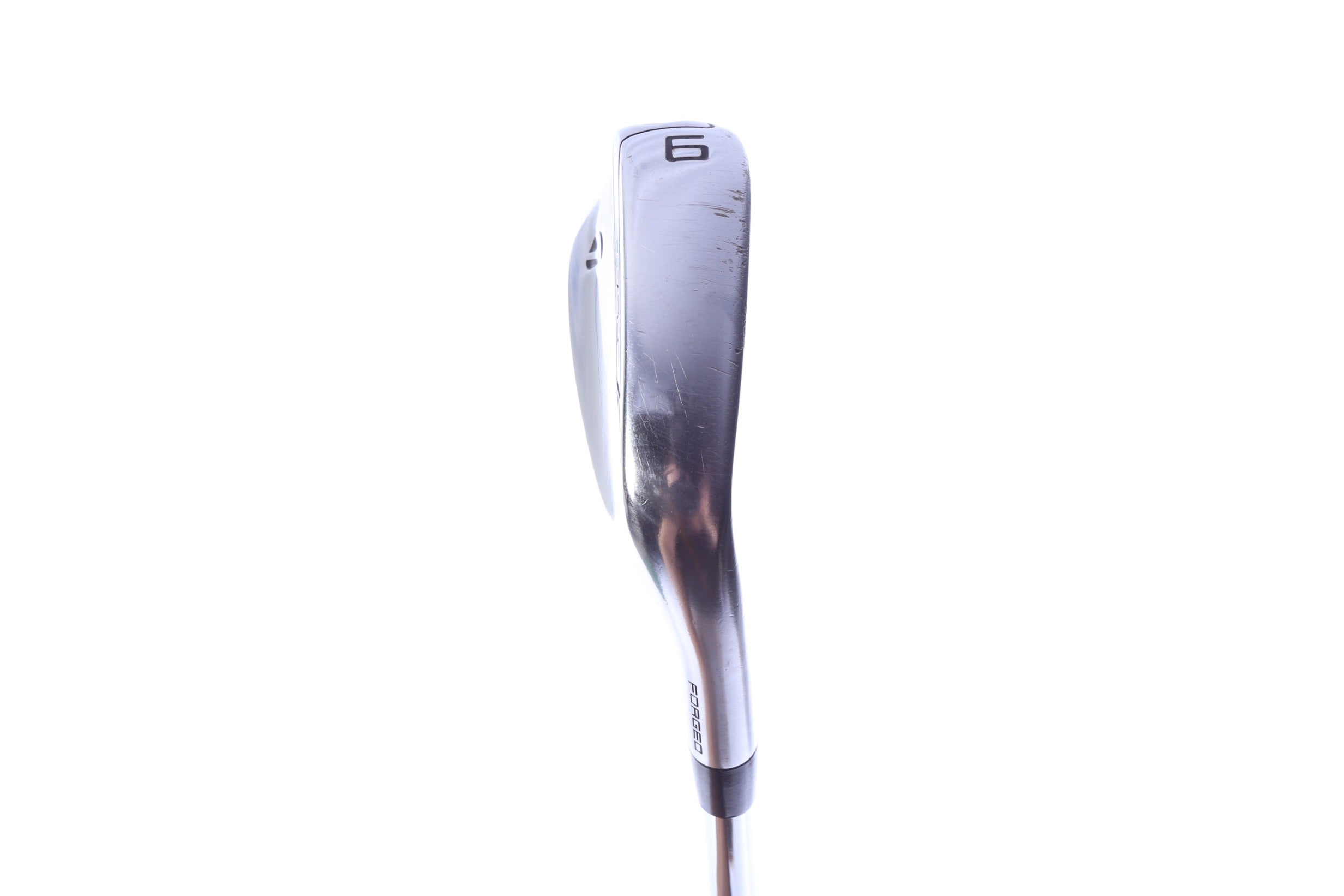 Used TaylorMade 2019 P790 Single 9-Iron - Right-Handed - Extra Stiff Flex