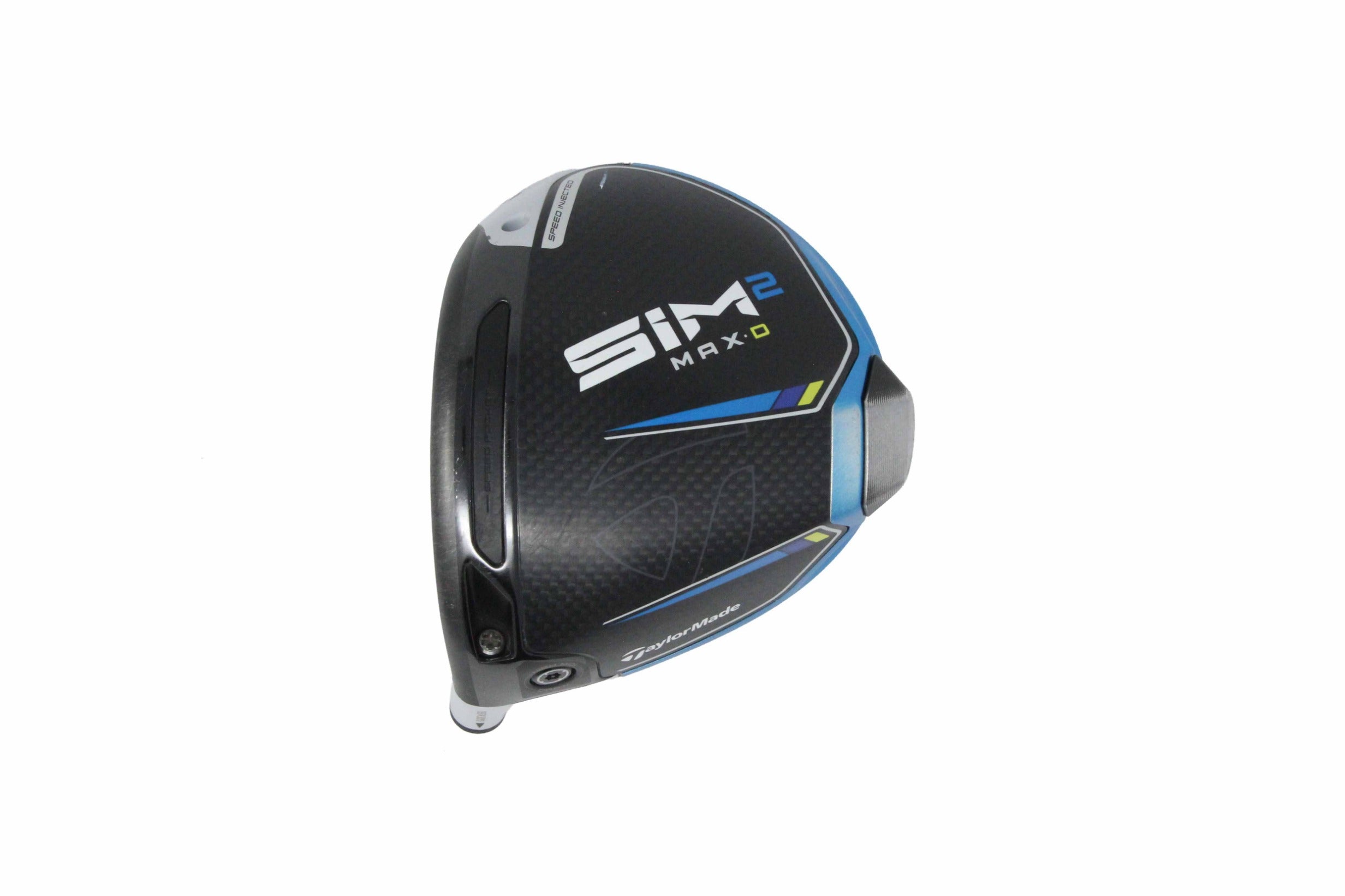 Used TaylorMade SIM2 MAX-D Driver - HEAD ONLY - Left-Handed - 9 Degrees-Next Round