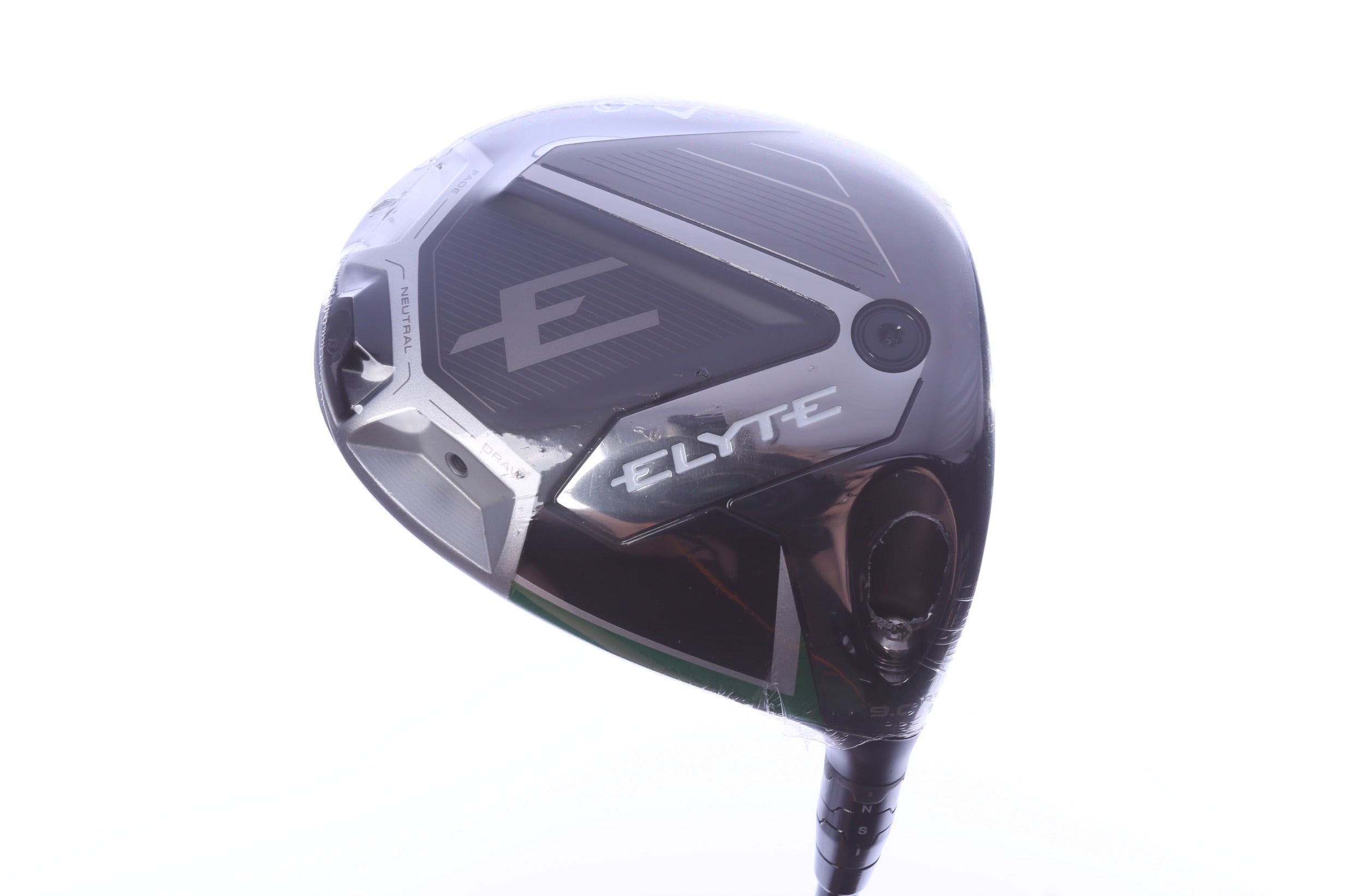 Callaway Elyte Driver - 9 Degrees - Extra Stiff Flex LA Golf A Series - Right-Handed
