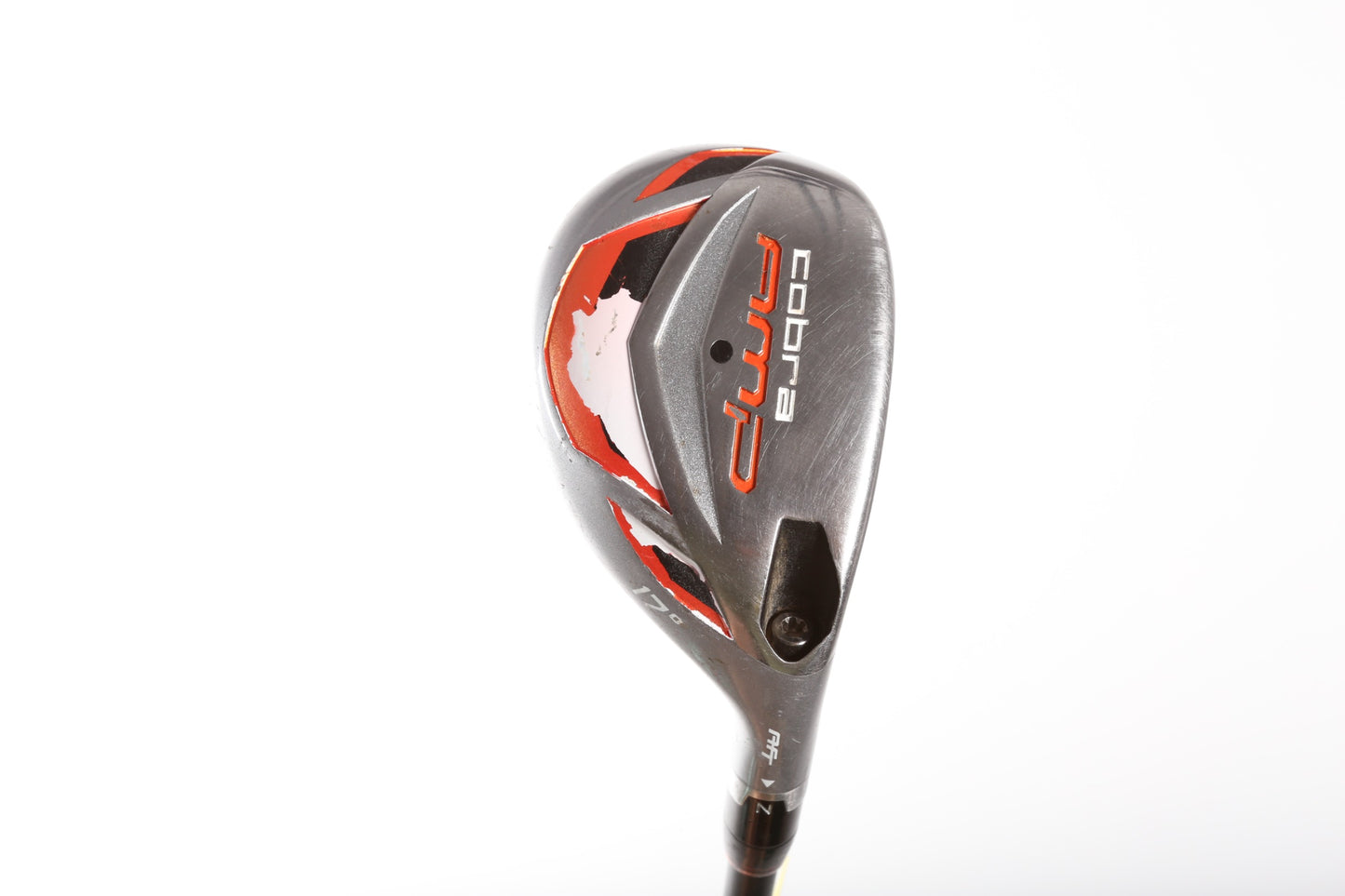 Used Cobra AMP 2H Hybrid - Right-Handed - 17 Degrees - Stiff Flex-Next Round