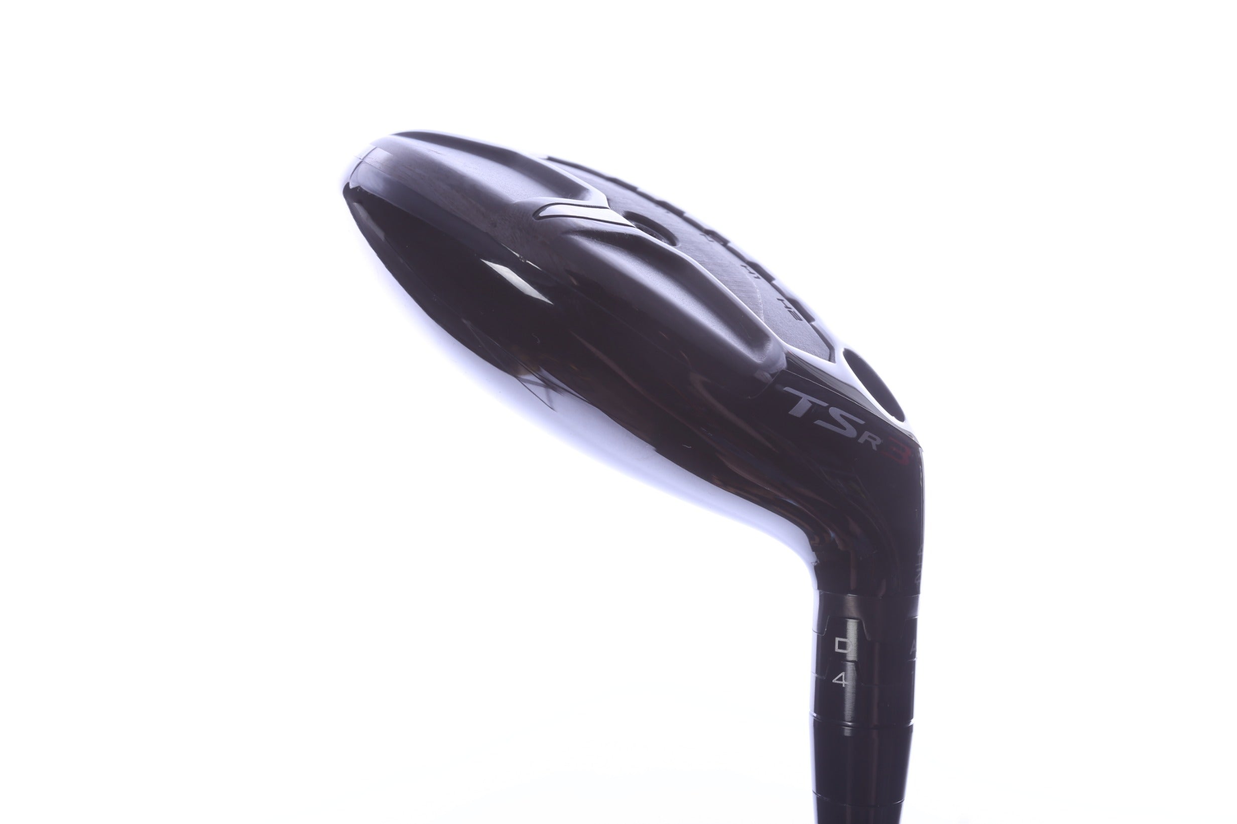 Used Titleist TSR3 4H Hybrid - Right-Handed - 21 Degrees - Stiff Flex-Next Round