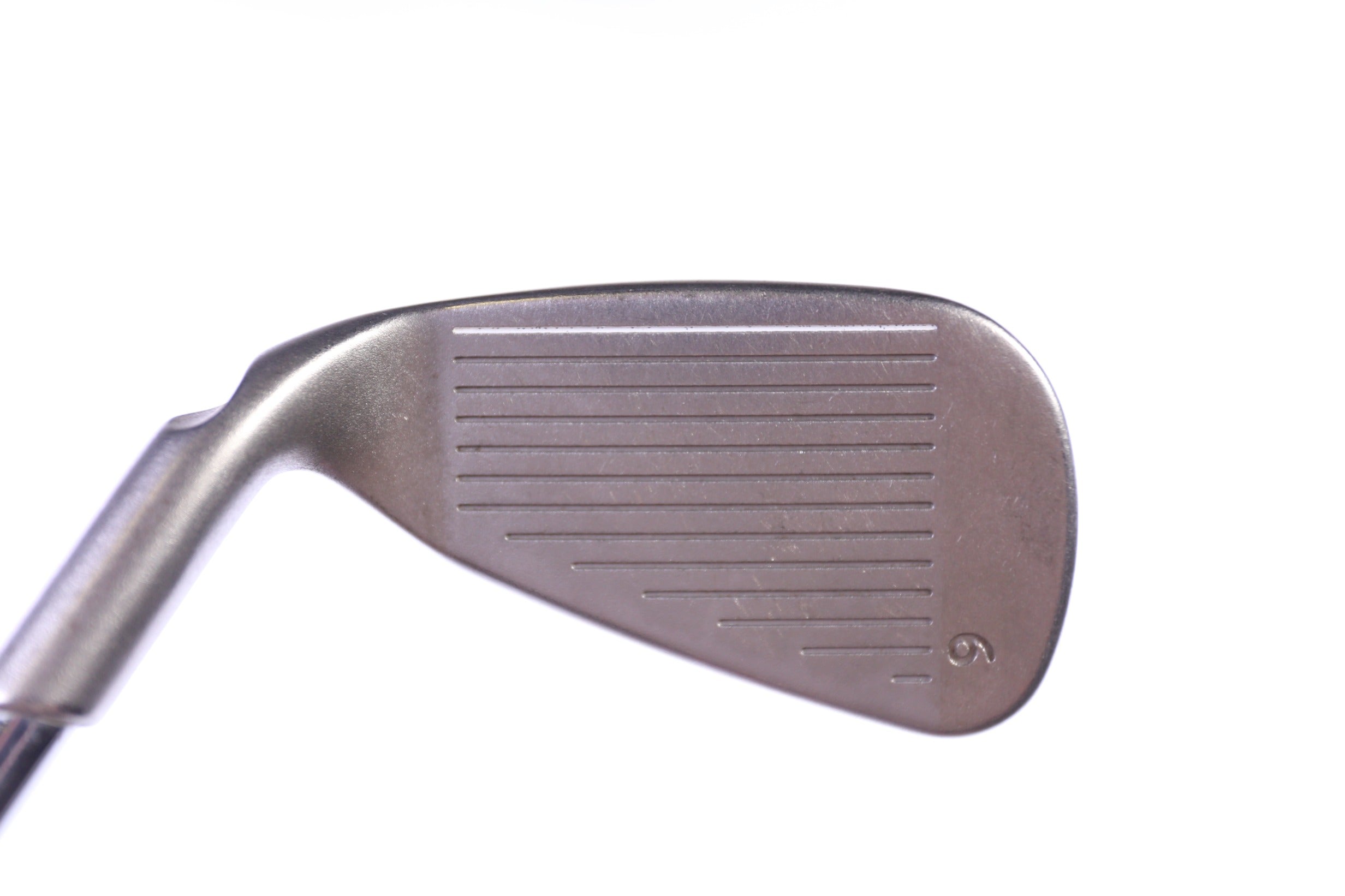 Used Ping G5 Single 6-Iron - Right-Handed - Stiff Flex-Next Round