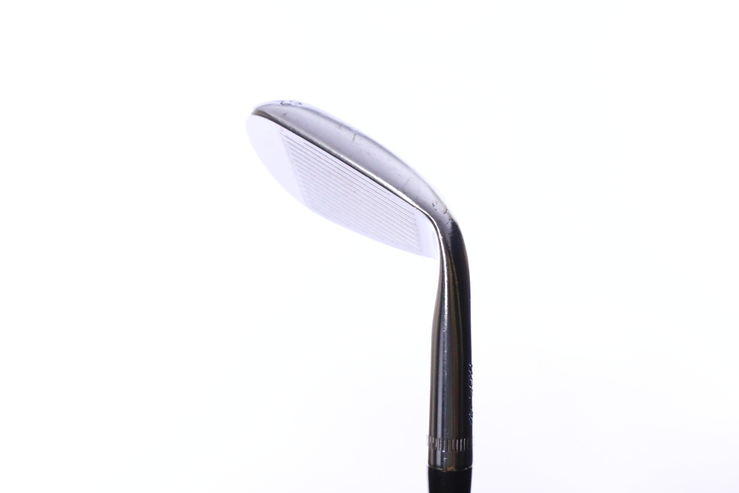 Used Callaway MD5 JAWS Chrome Gap Wedge - Left-Handed - 52 Degrees - Stiff Flex-Next Round