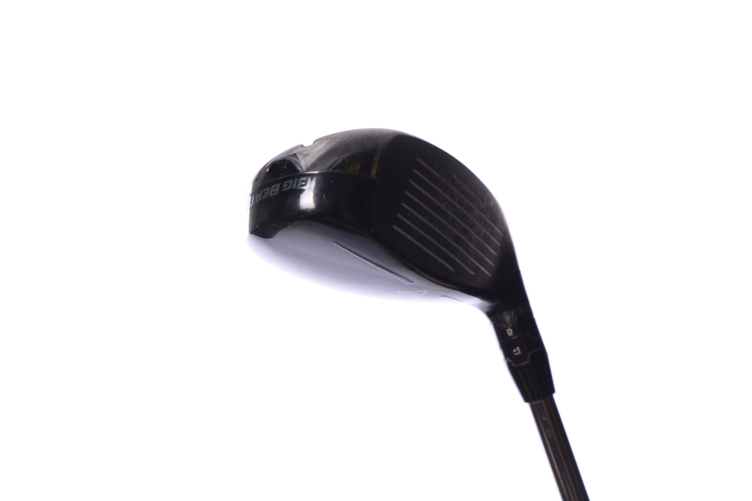 Used Callaway Big Bertha 2019 6H Hybrid - Left-Handed - 27 Degrees - Regular Flex