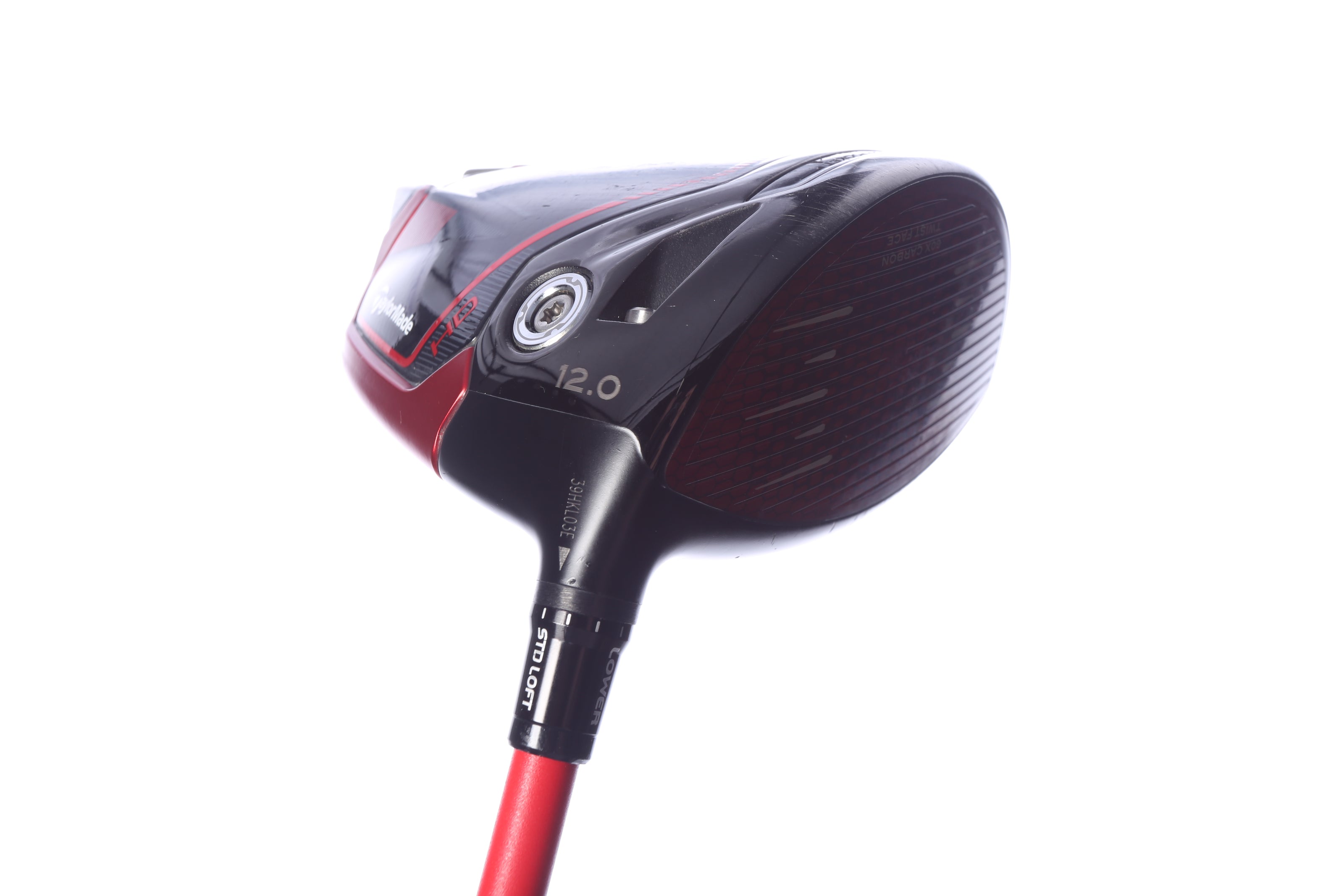 Used TaylorMade STEALTH 2 HD Driver - 12 Degrees - Seniors Flex UST Mamiya Proforce V2 Red HL - Right-Handed