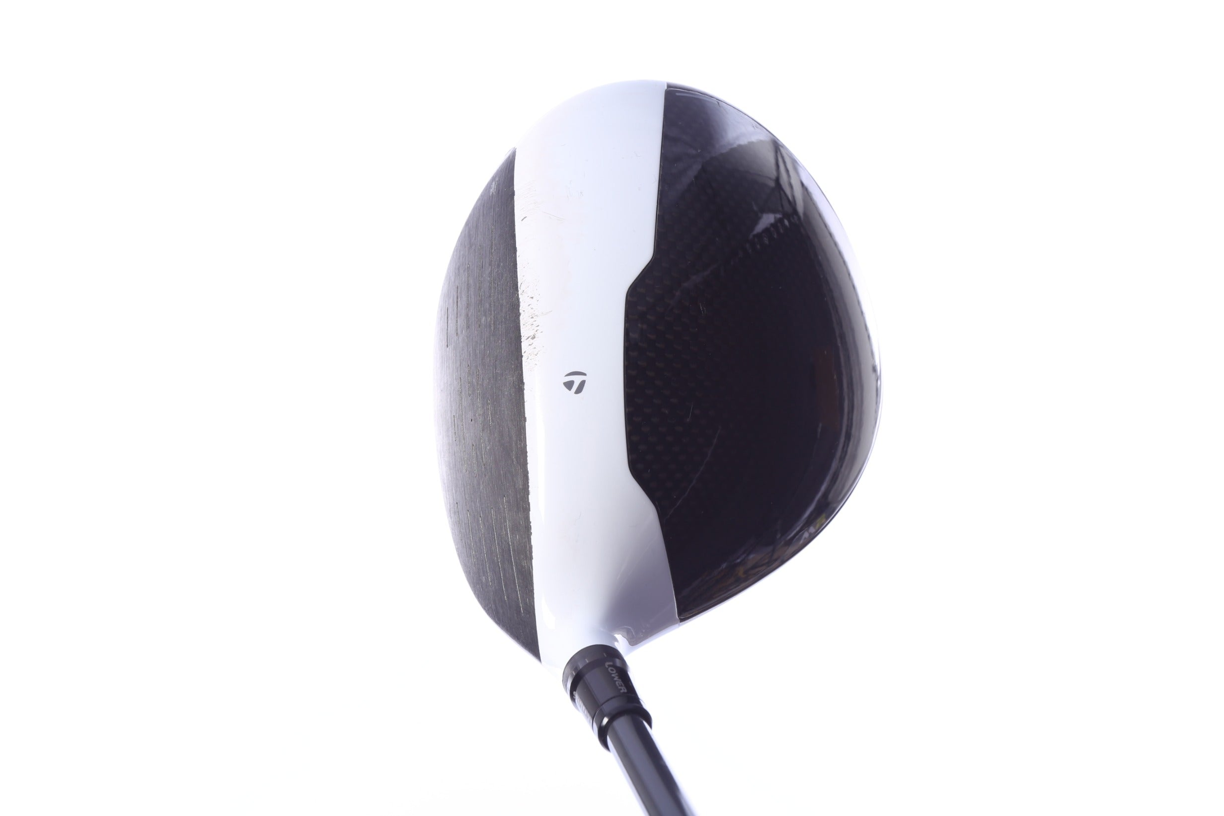 Used TaylorMade M2 2017 Driver - 10.5 Degrees - Stiff Flex Fujikura XLr8 Pro56 - Right-Handed