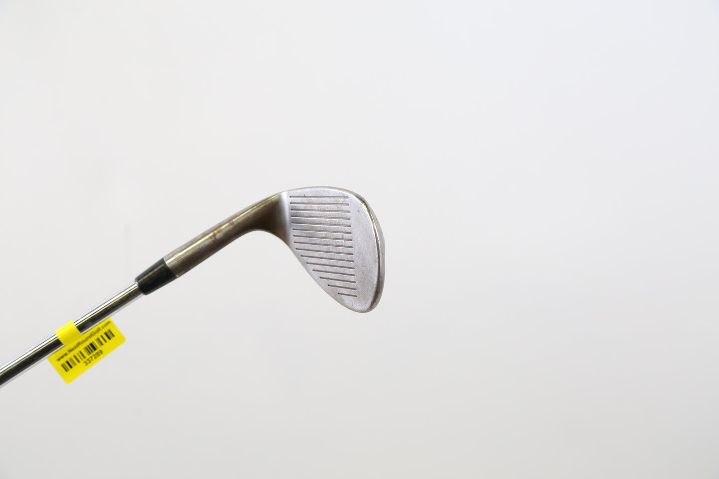 Used Callaway X Forged 2007 Lob Wedge - Right-Handed - 60 Degrees - Stiff Flex
