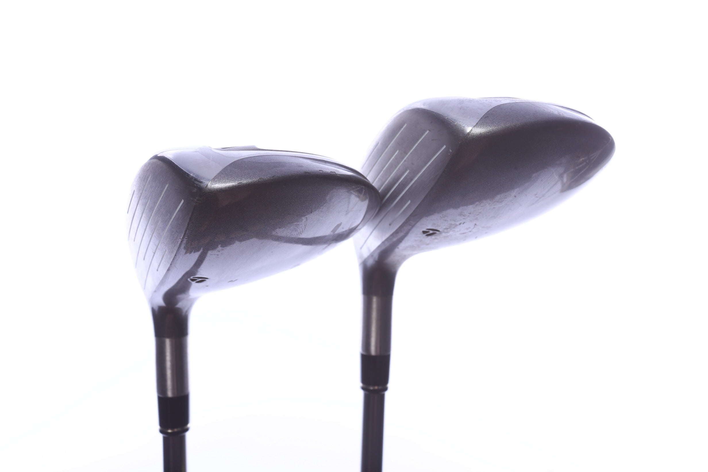 Used TaylorMade r7 Draw Wood Set - Right-Handed - 3W, 5W - Ladies Flex