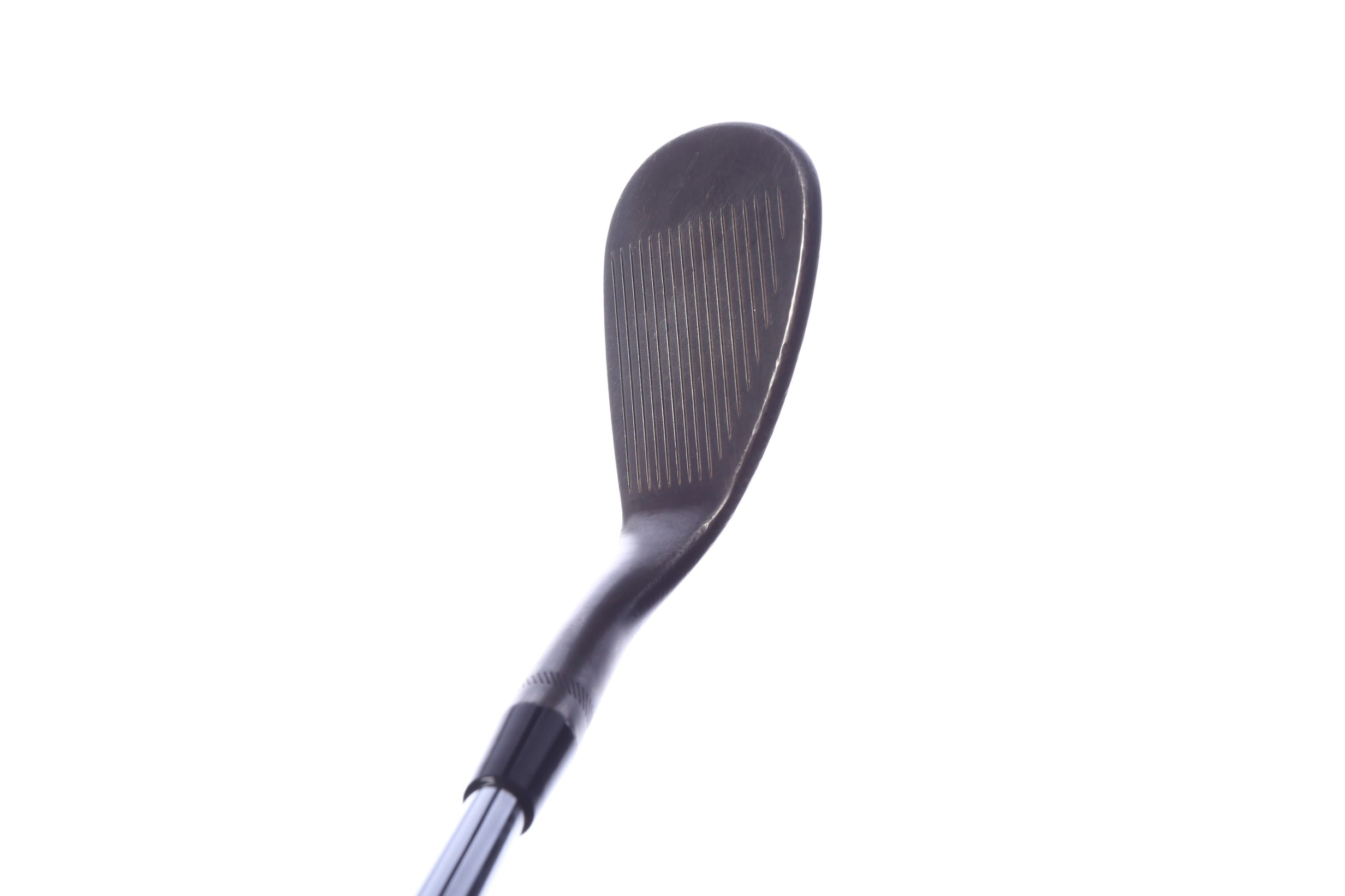 Used Titleist Vokey SM8 Jet Black Lob Wedge - Right-Handed - 58 Degrees - Regular Flex-Next Round