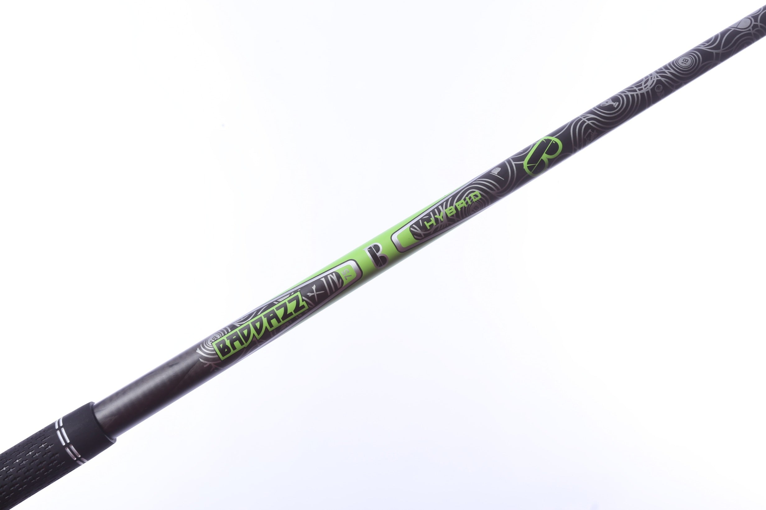 Used Va Composites Baddazz Hybrid Shaft Regular Flex Graphite - 39.25 in - Titleist Surefit Adapter-Next Round