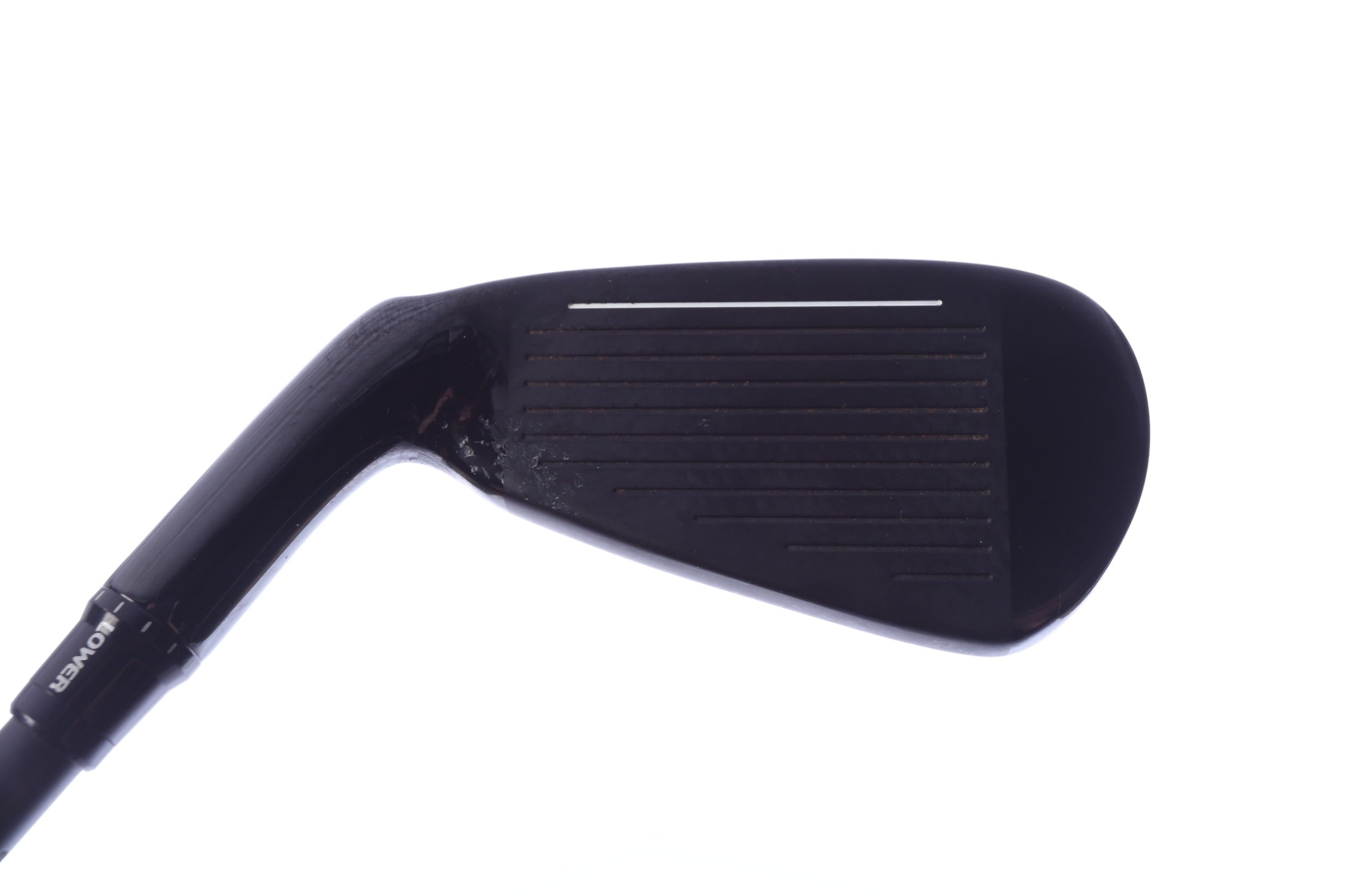 Used TaylorMade GAPR MID Single Utility 3-Iron - Right-Handed - Regular Flex