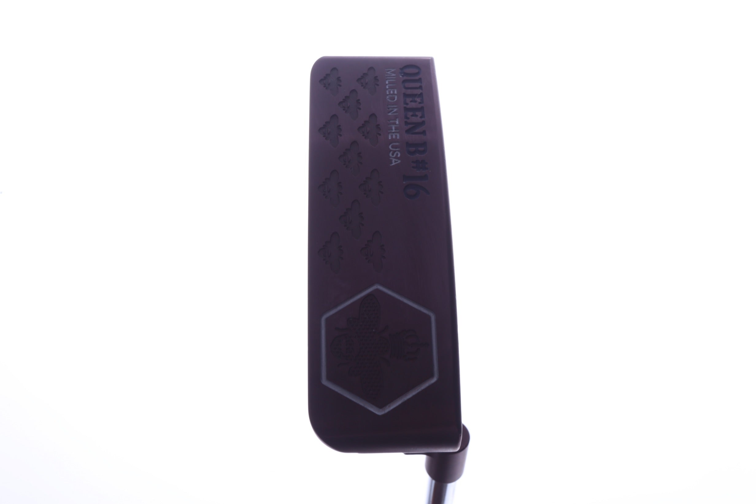 Used Bettinardi 2025 Queen B 16 Putter - Right-Handed - 35 in - Blade-Next Round