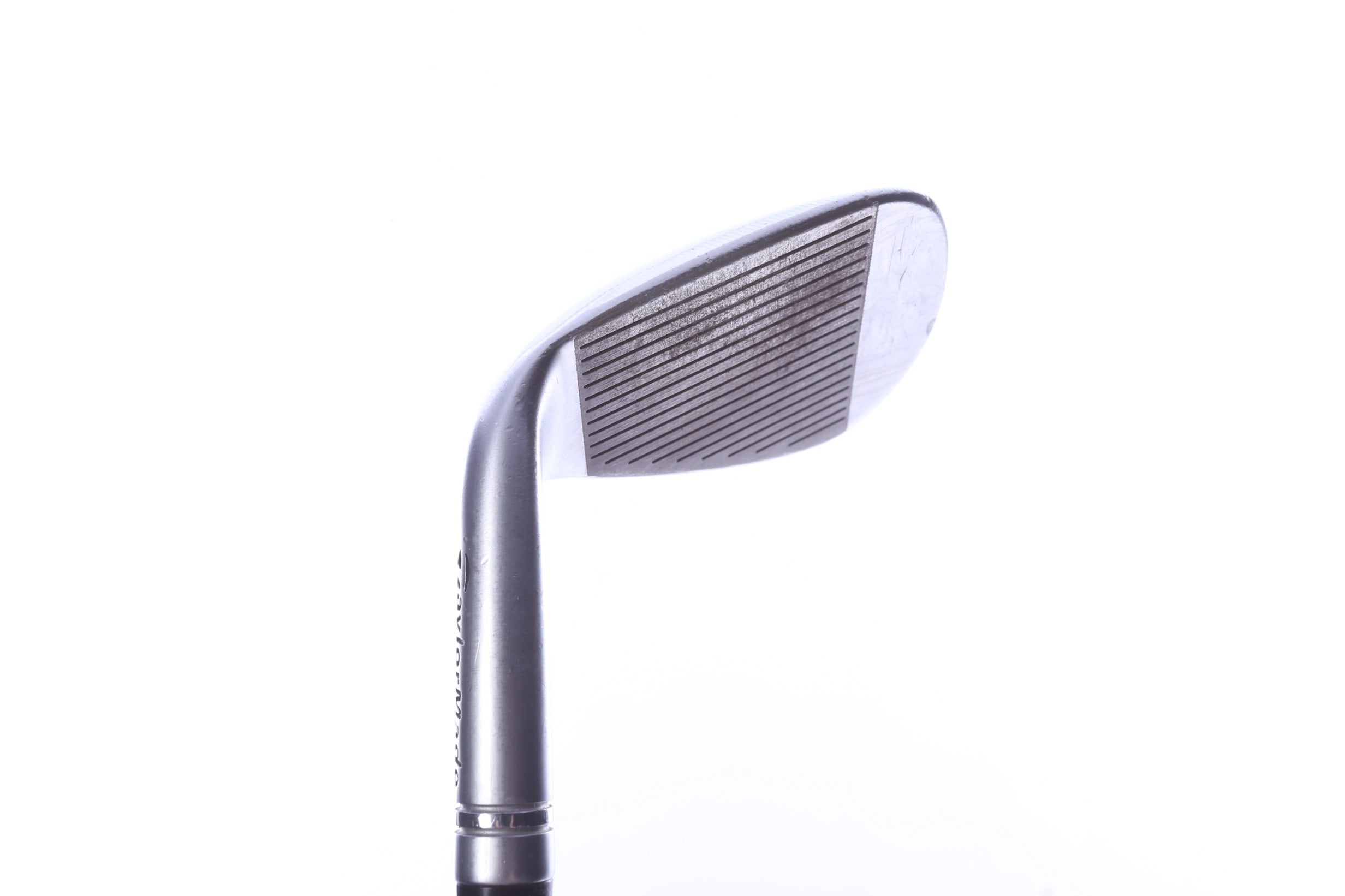 Used TaylorMade Milled Grind 3 Chrome Lob Wedge - Right-Handed - 58 Degrees - Wedge Flex-Next Round