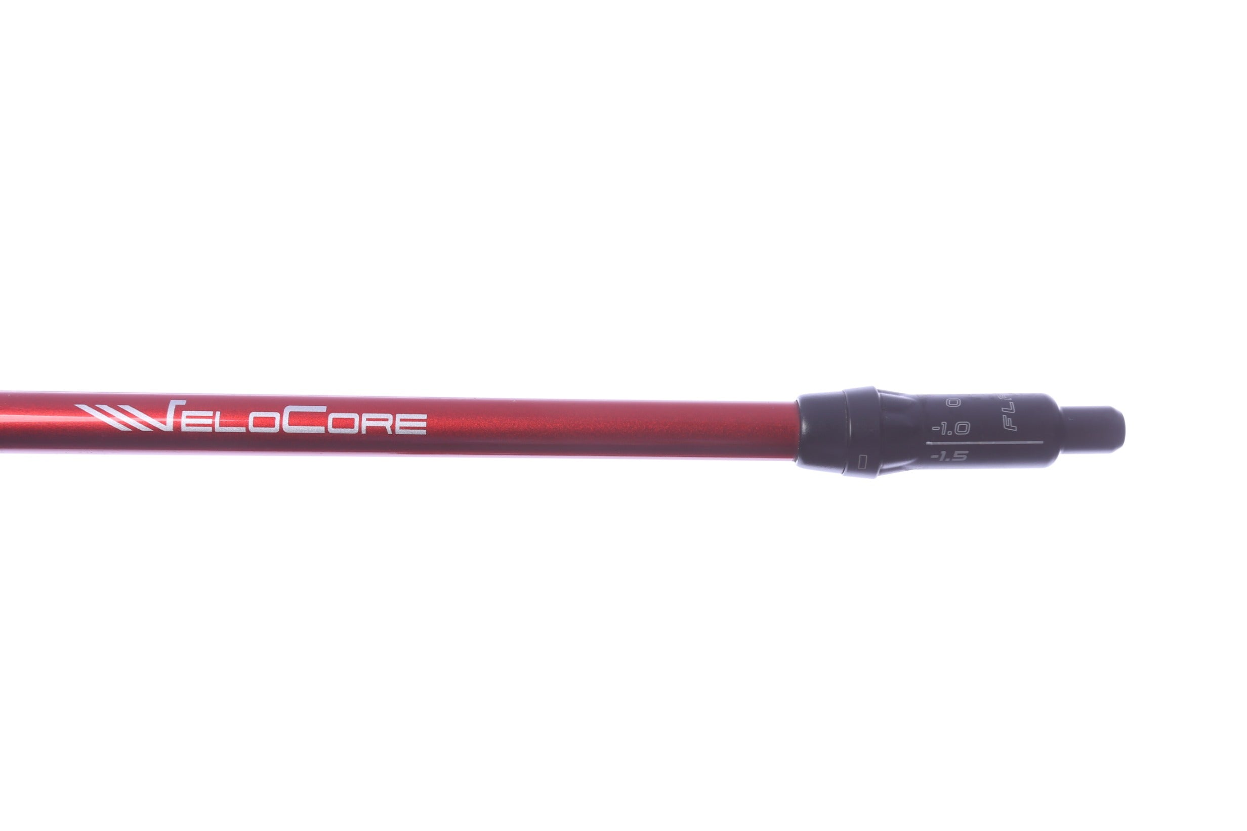 Used Fujikura Ventus TR Velocore Red Fairway Wood Shaft Stiff Flex Graphite - 41.5 in - Ping G Adapter