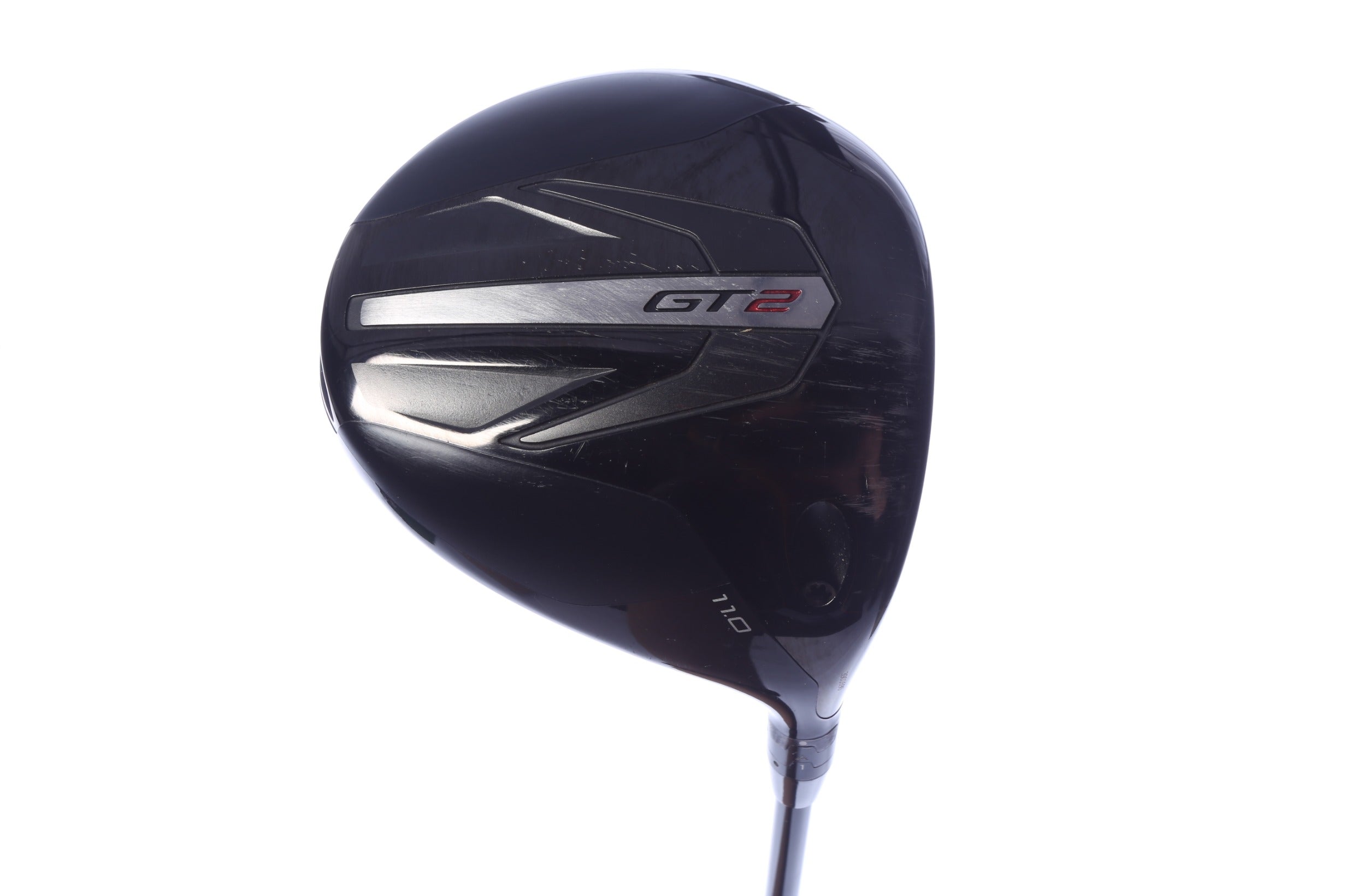 Used Titleist GT2 Driver - 11 Degrees - Regular Flex Mitsubishi Kuro Kage - Right-Handed