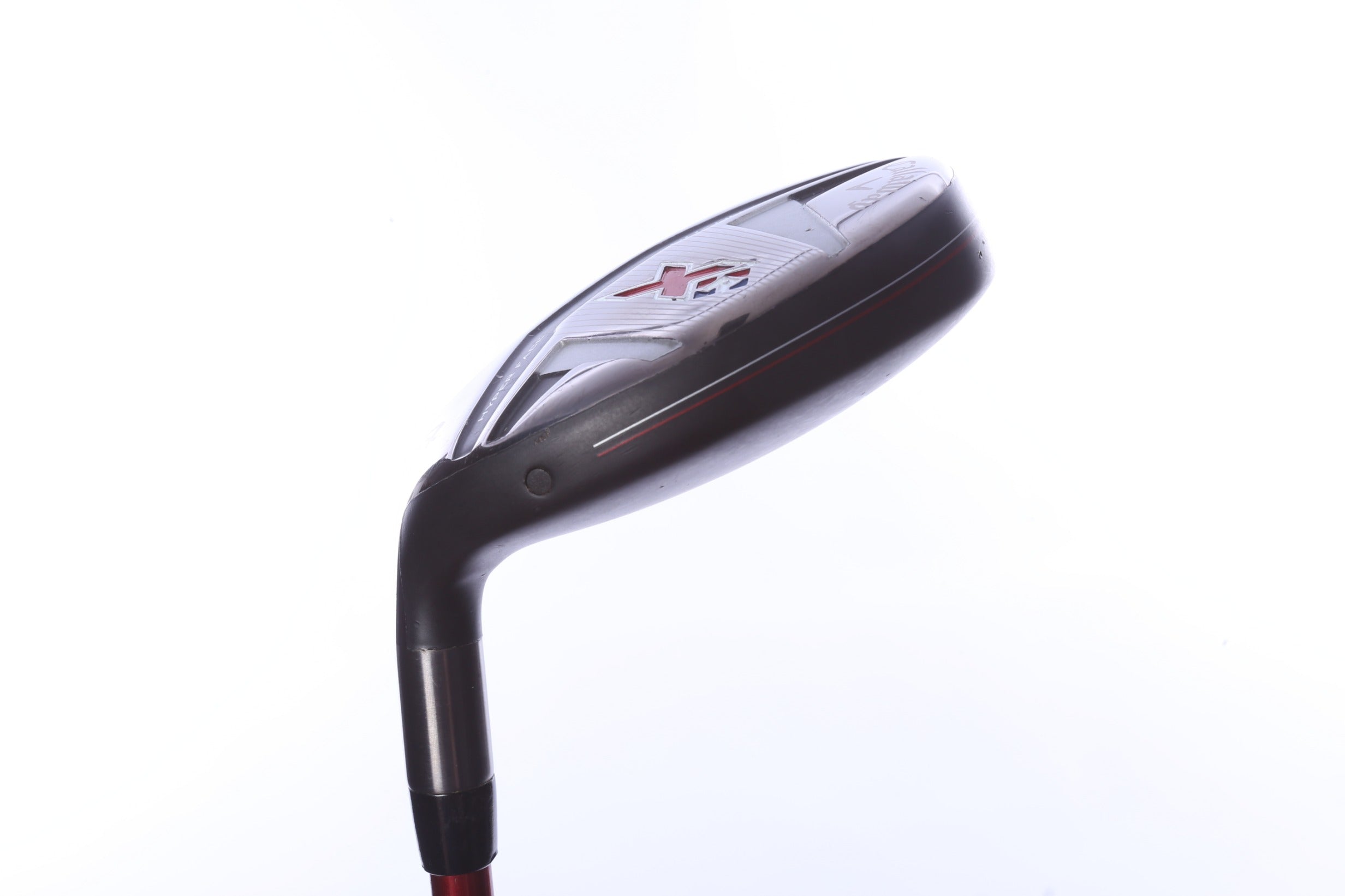 Used Callaway XR 2023 4H Hybrid - Left-Handed - 21 Degrees - Regular Flex-Next Round