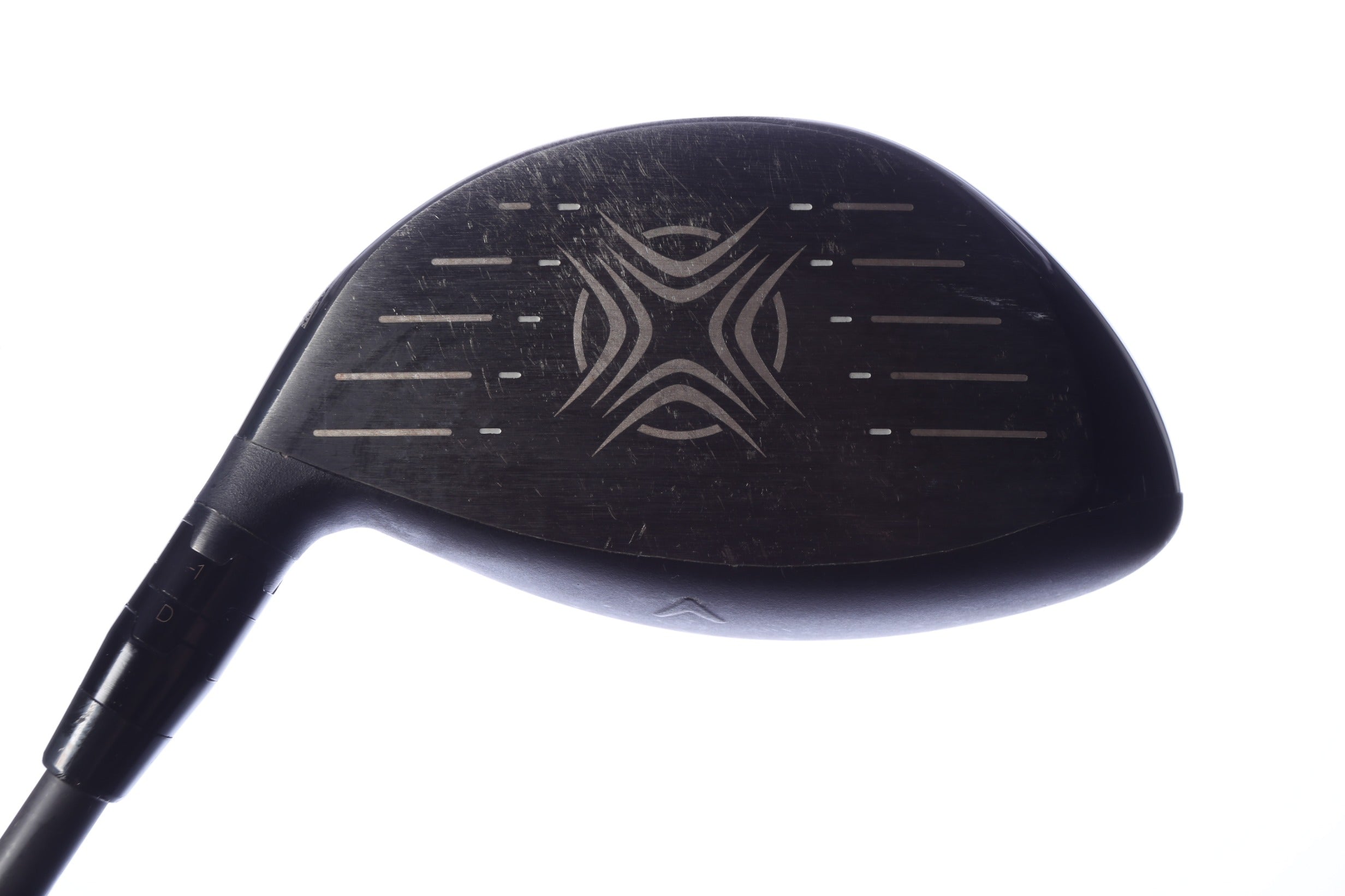 Used Callaway 2015 Great Big Bertha Driver - 13.5 Degrees - Ladies Flex Mitsubishi Bassara - Right-Handed
