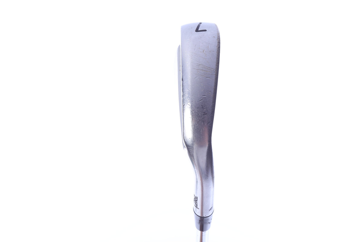 Used PXG 0211 Single 7-Iron - Right-Handed - Stiff Flex-Next Round