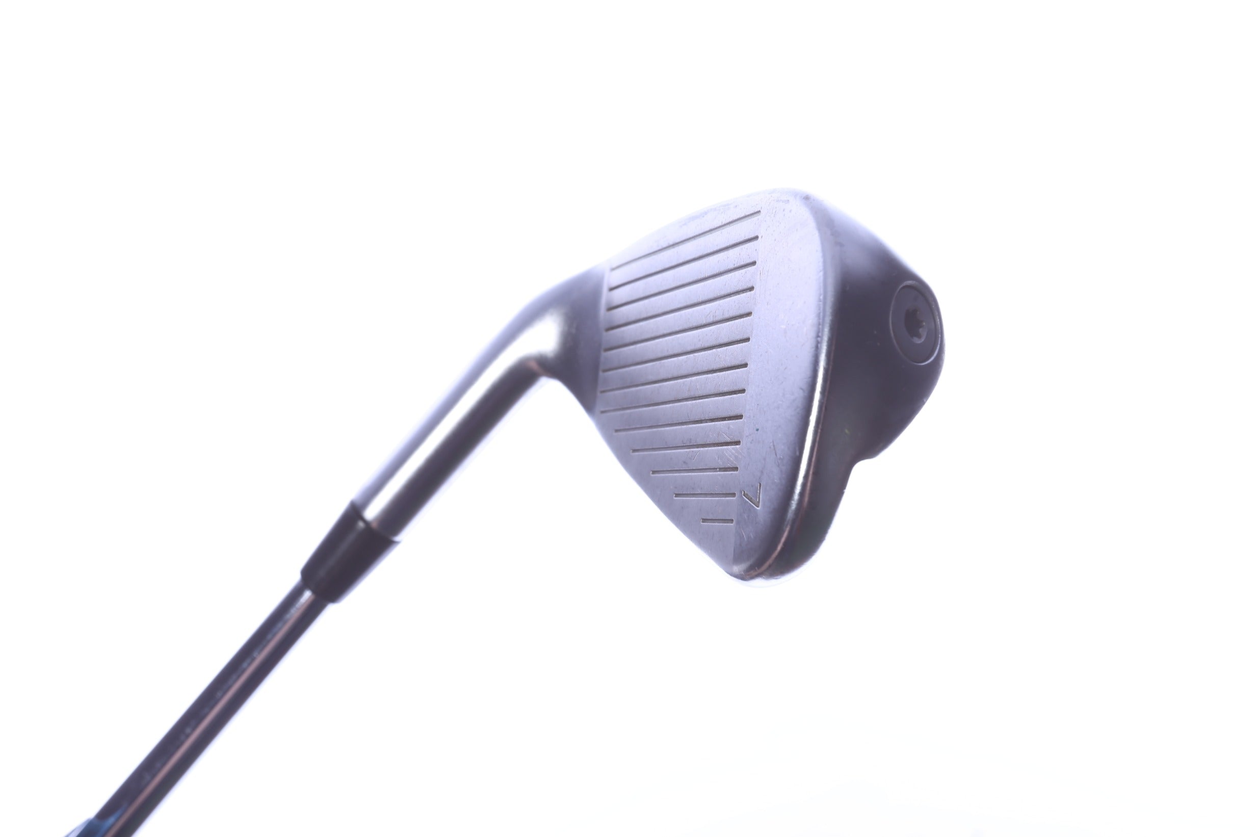 Used Ping G430 Single 7-Iron - Right-Handed - Stiff Flex-Next Round