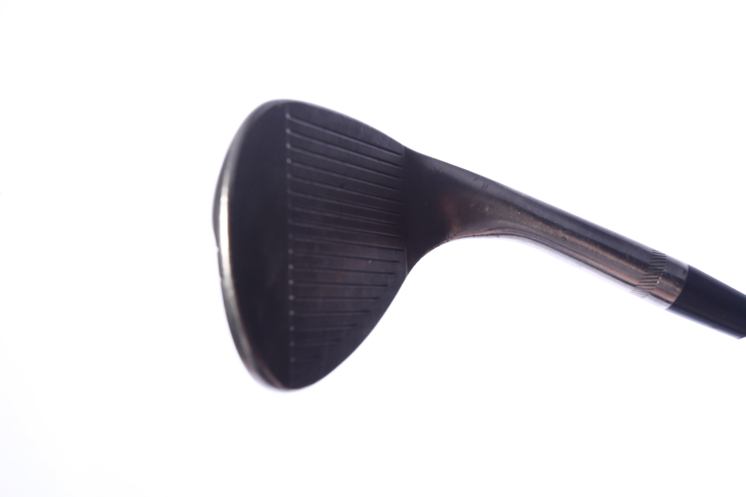 Used Titleist Vokey SM8 Brushed Steel Lob Wedge - Left-Handed - 60 Degrees - Wedge Flex