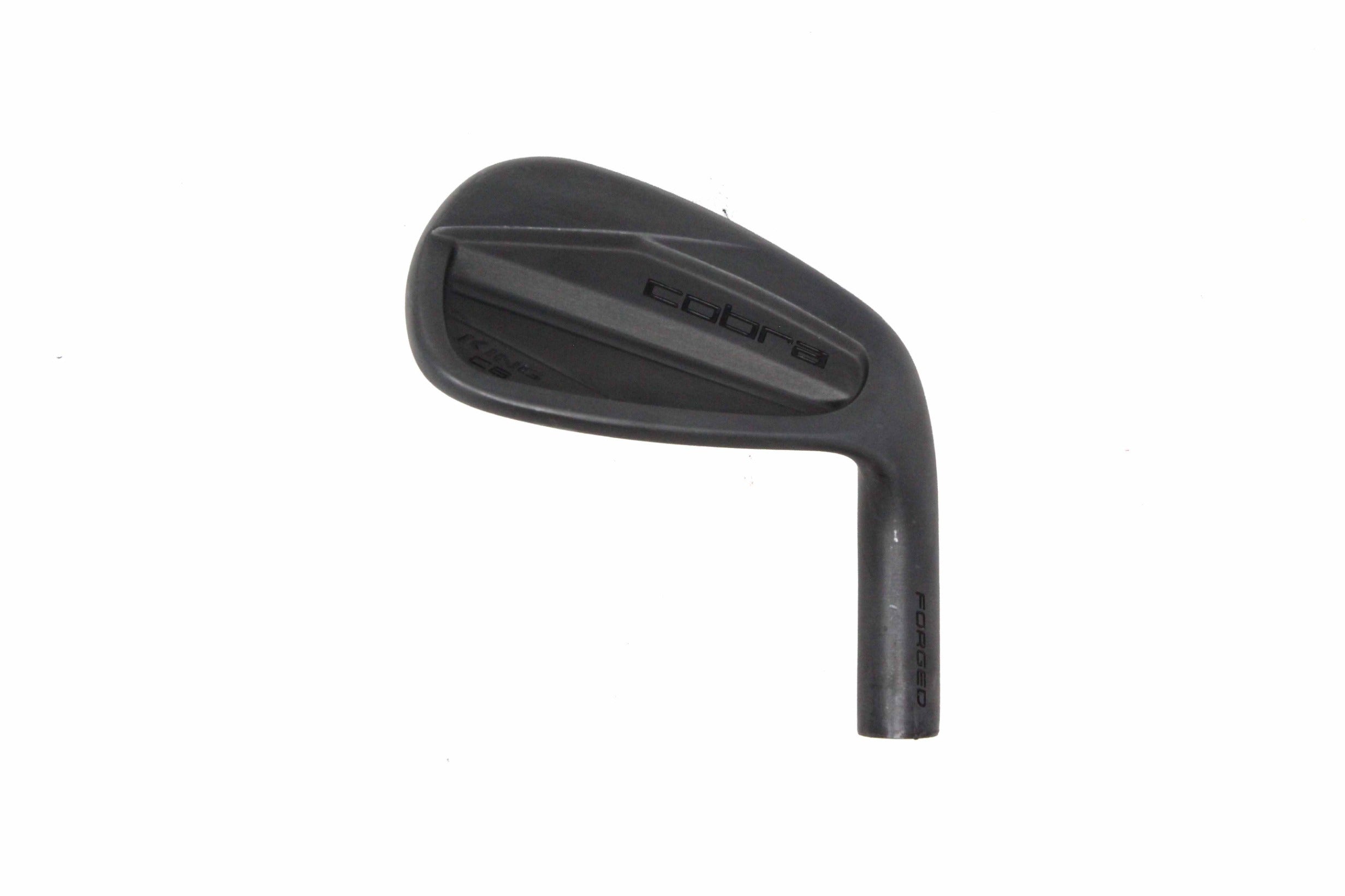 Used Cobra 2025 King Forged CB Black Pitching Wedge - HEAD ONLY - Right-Handed - 46 Degrees-Next Round