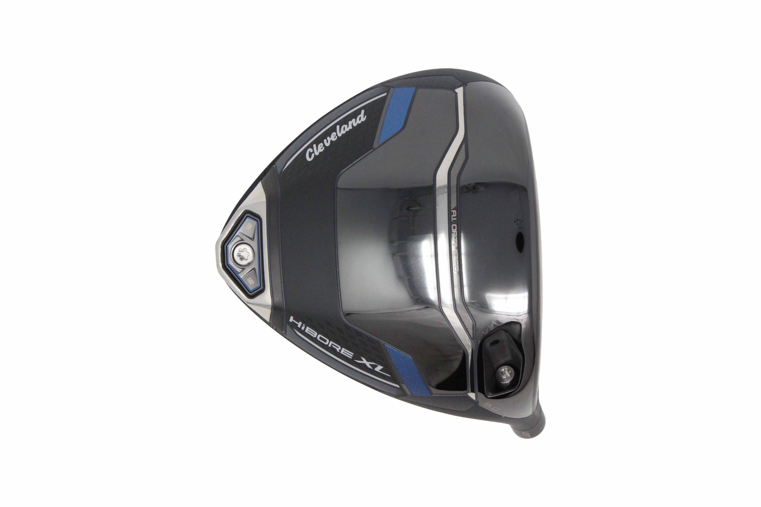 Used Cleveland 2025 HiBore XL Driver - HEAD ONLY - Right-Handed - Not Applicable Degrees-Next Round
