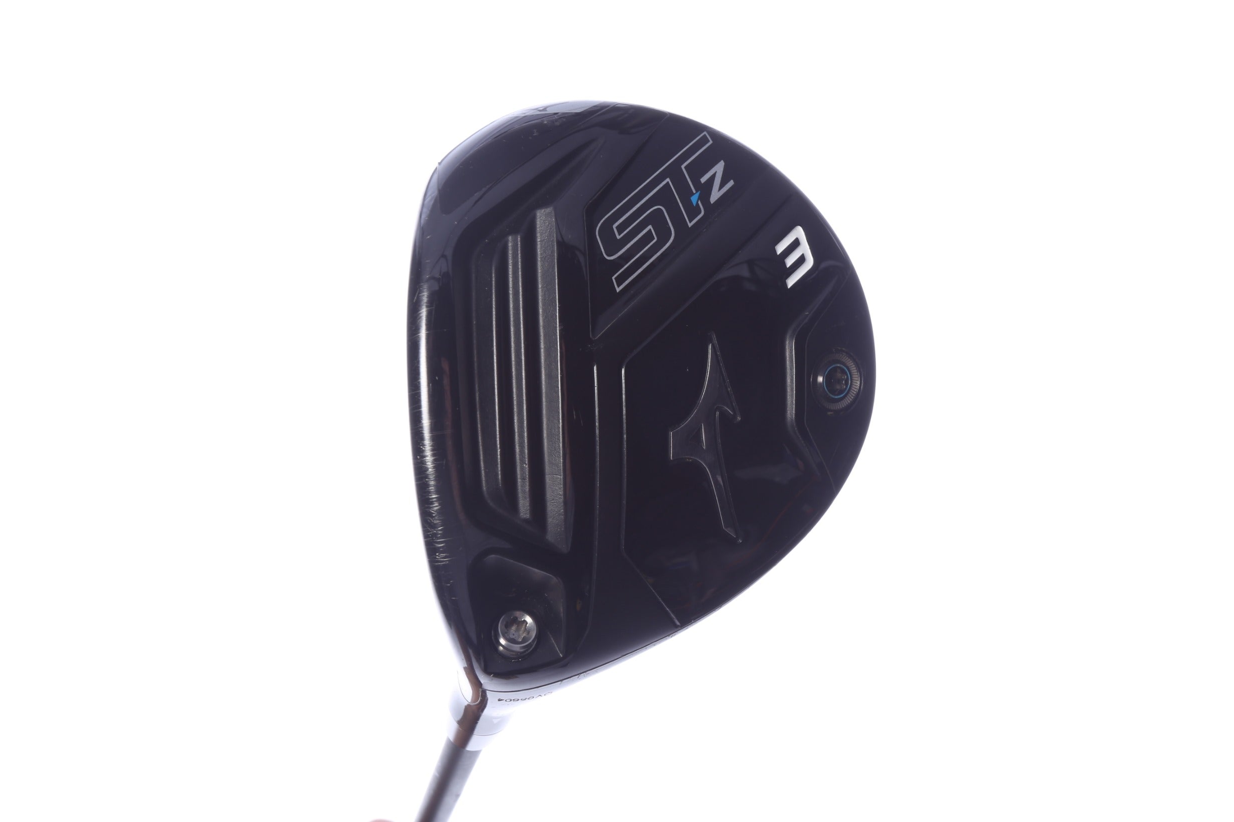 Used Mizuno ST-Z 3-Wood - Left-Handed - 15 Degrees - Stiff Flex-Next Round