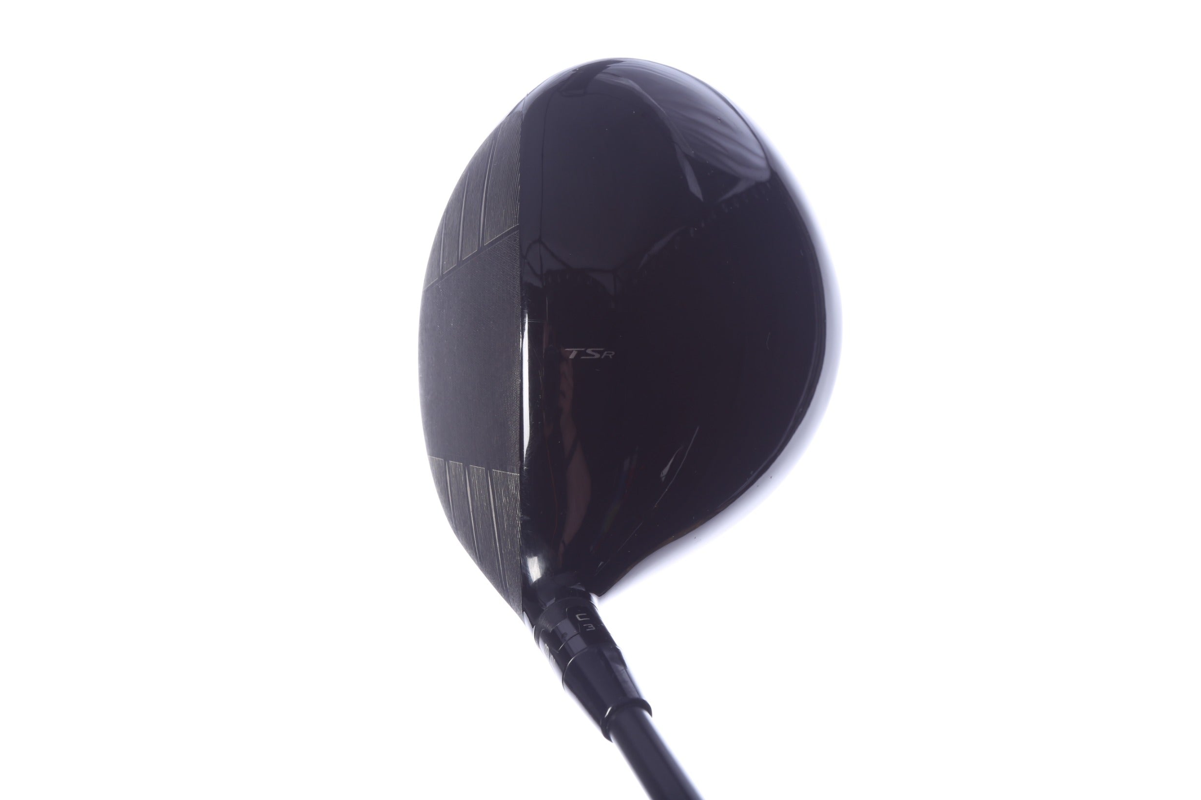 Used Titleist TSR3 Driver - 9 Degrees - Extra Stiff Flex Mitsubishi TENSEI 1K Black - Right-Handed-Next Round