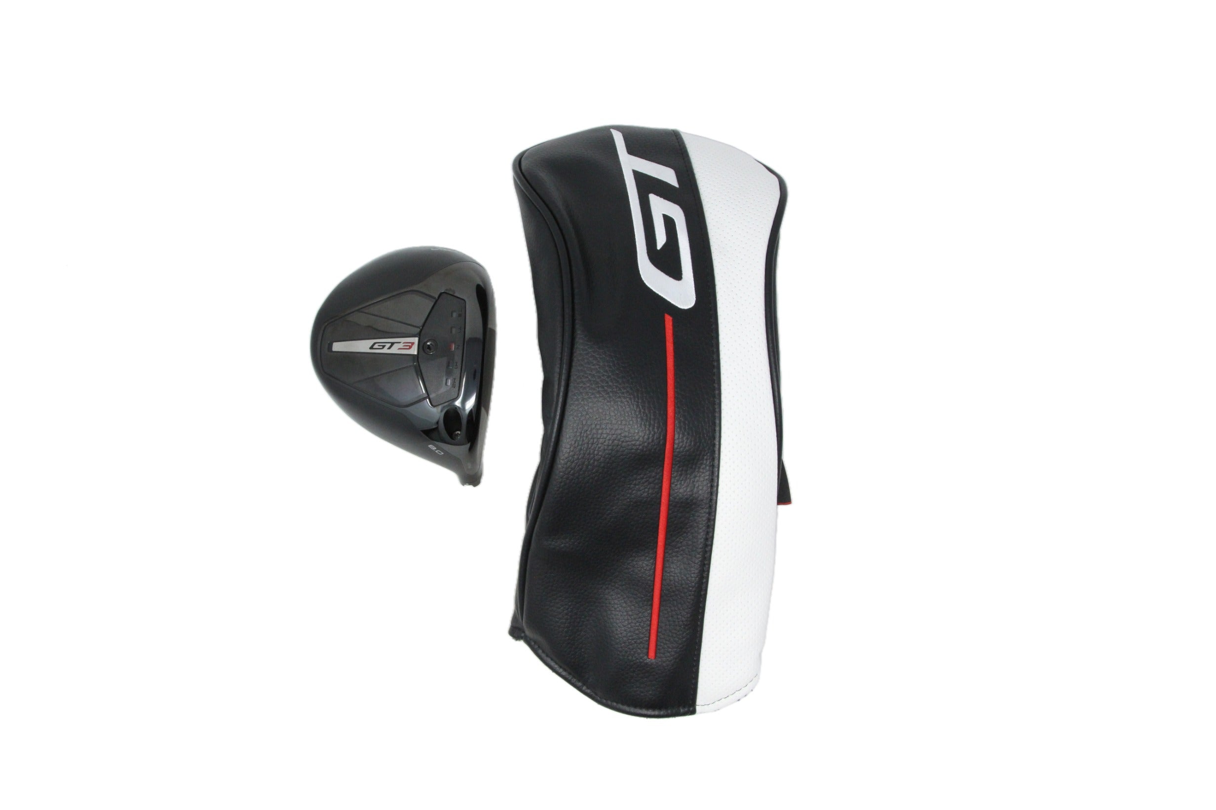 Used Titleist GT3 Driver - HEAD ONLY - Right-Handed - 8 Degrees
